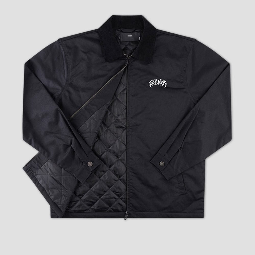 Former Reynolds Jacket Black / White