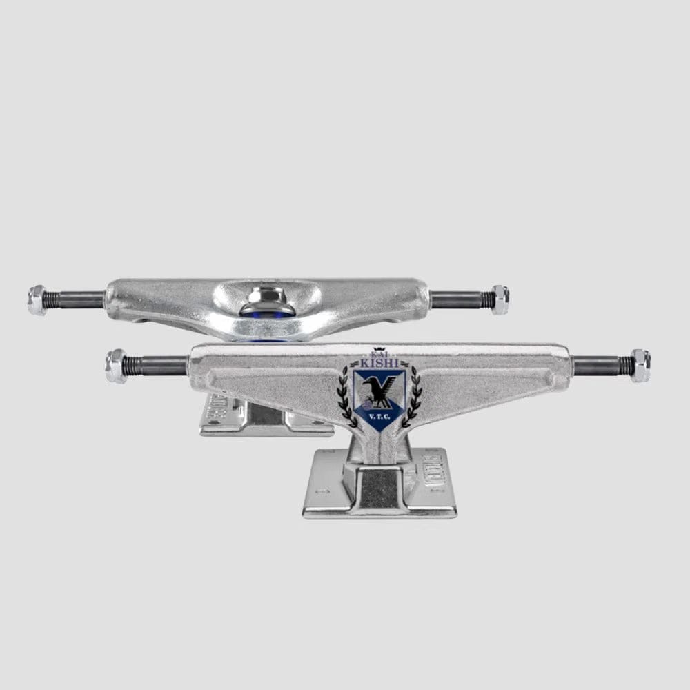 Venture 5.6 Kai Kishi Pro V-Hollow Skateboard Trucks Polished