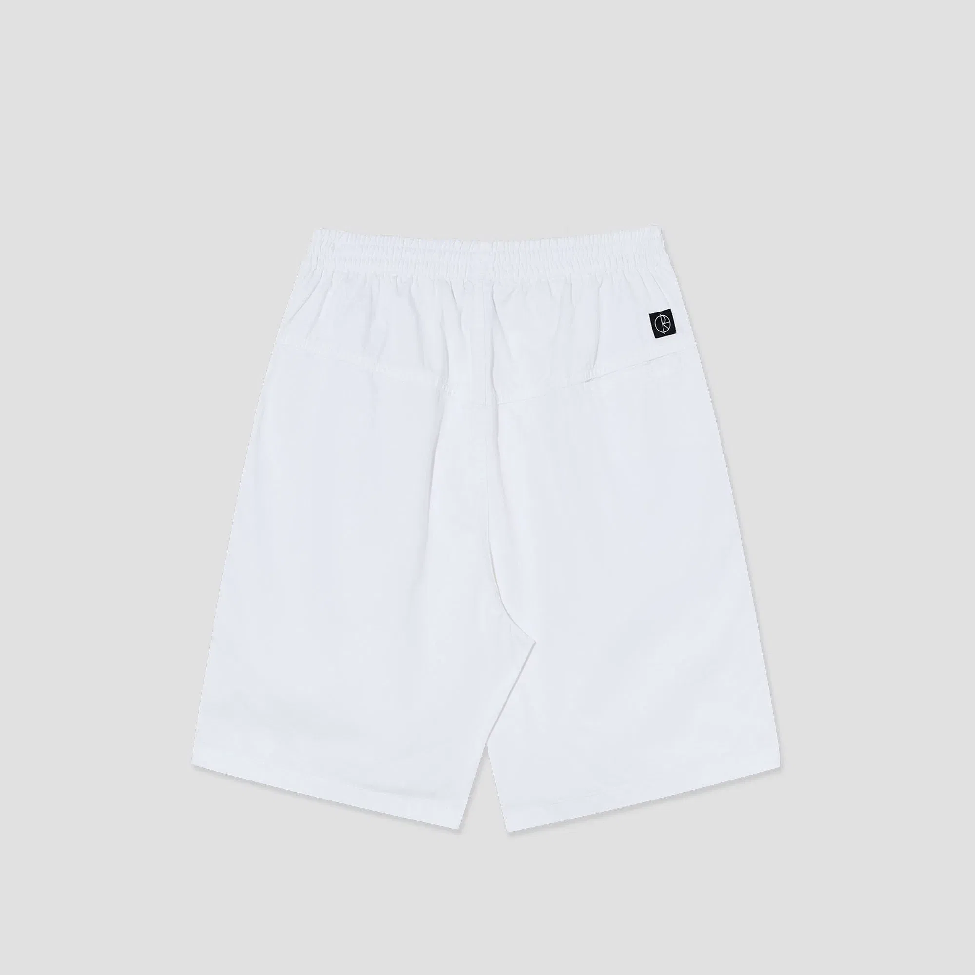 Polar Surf Shorts White