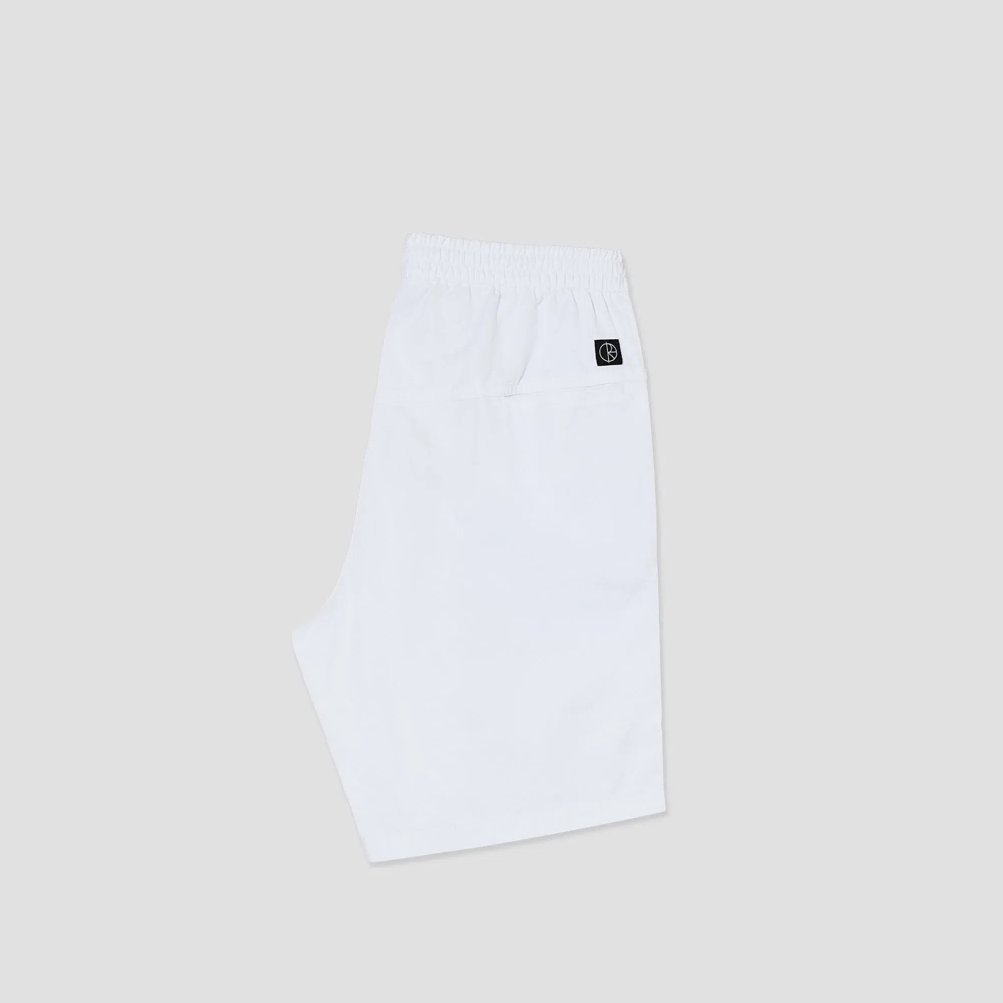 Polar Surf Shorts White