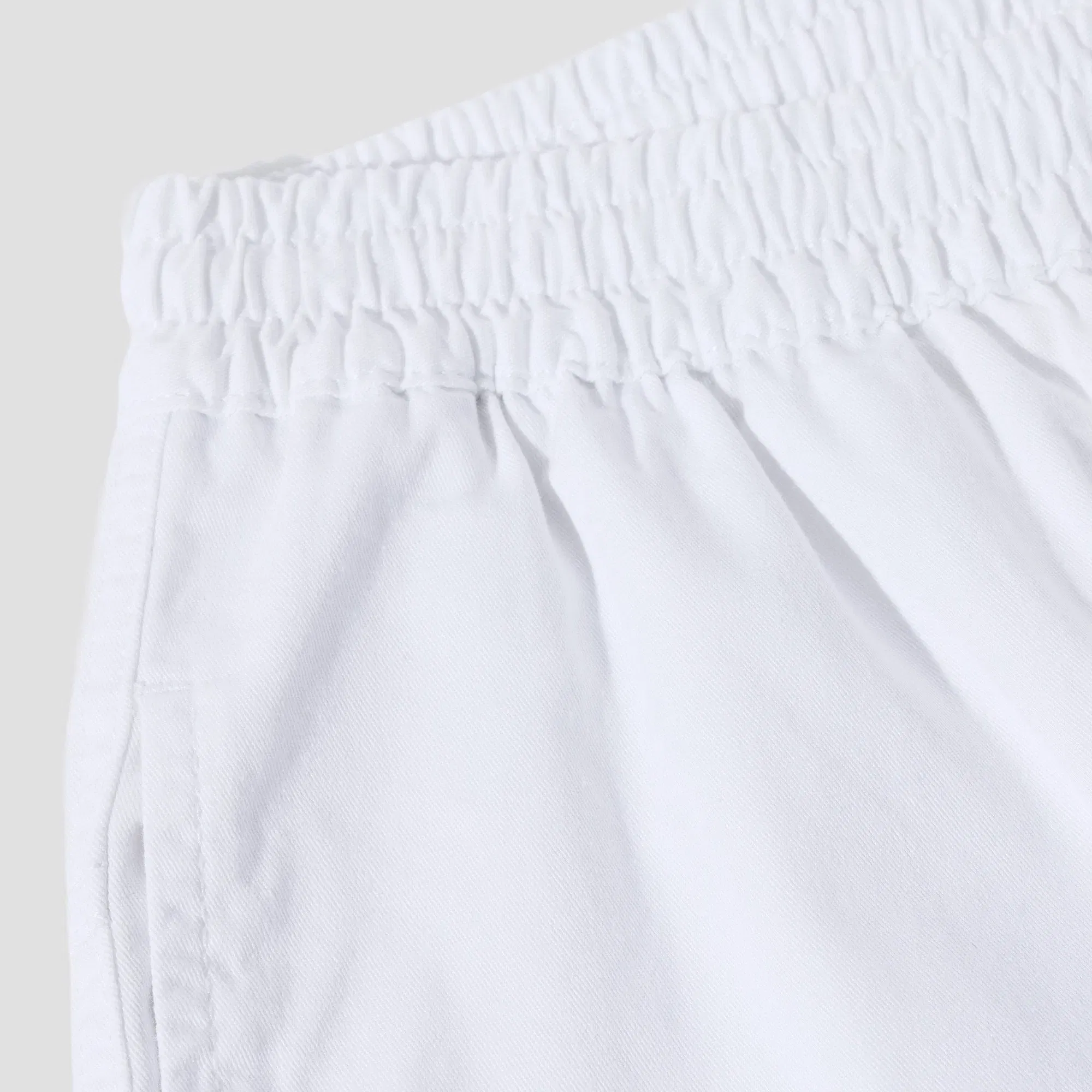 Polar Surf Shorts White