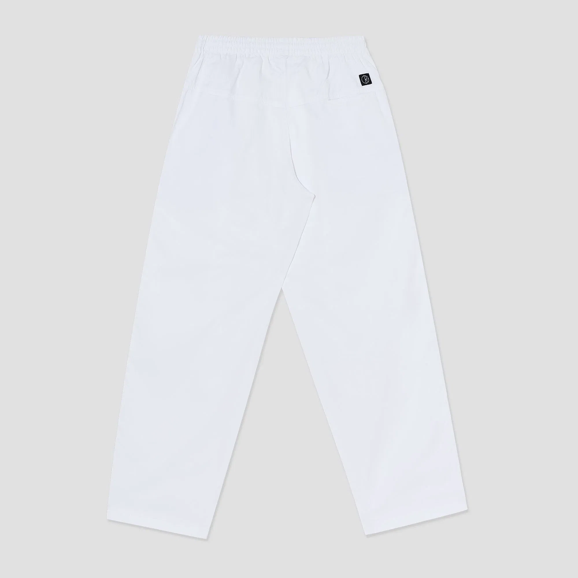 Polar Surf Pants White