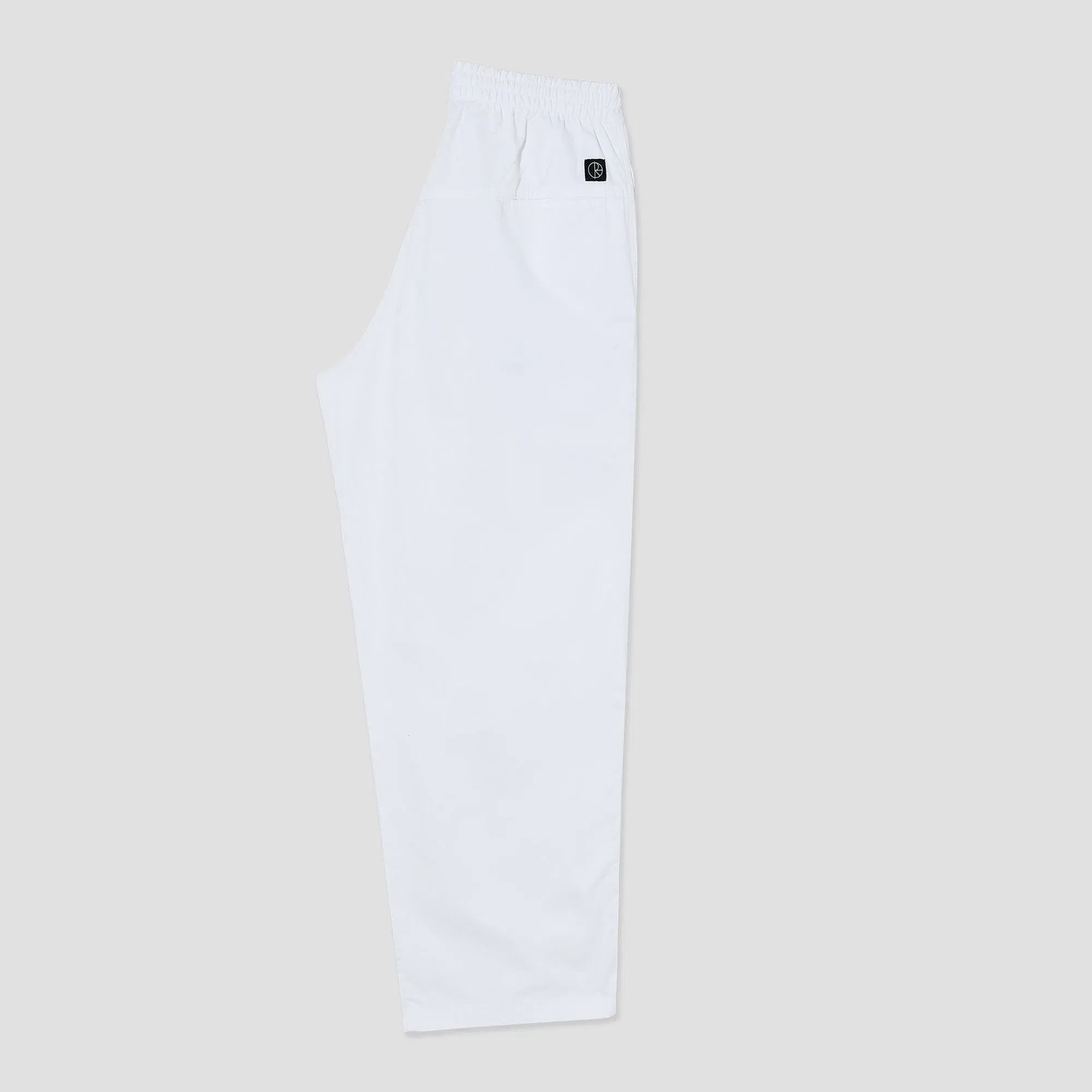 Polar Surf Pants White