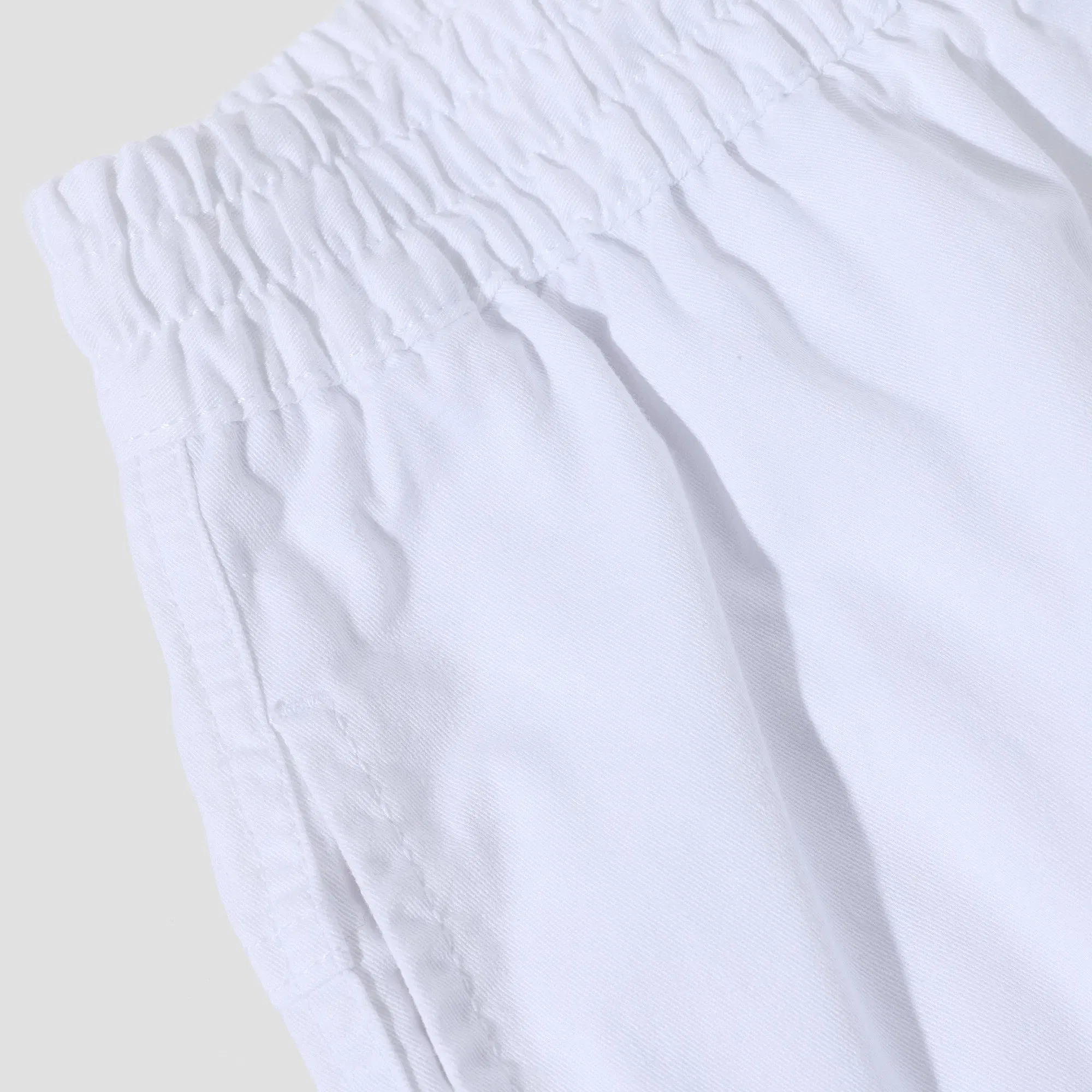 Polar Surf Pants White