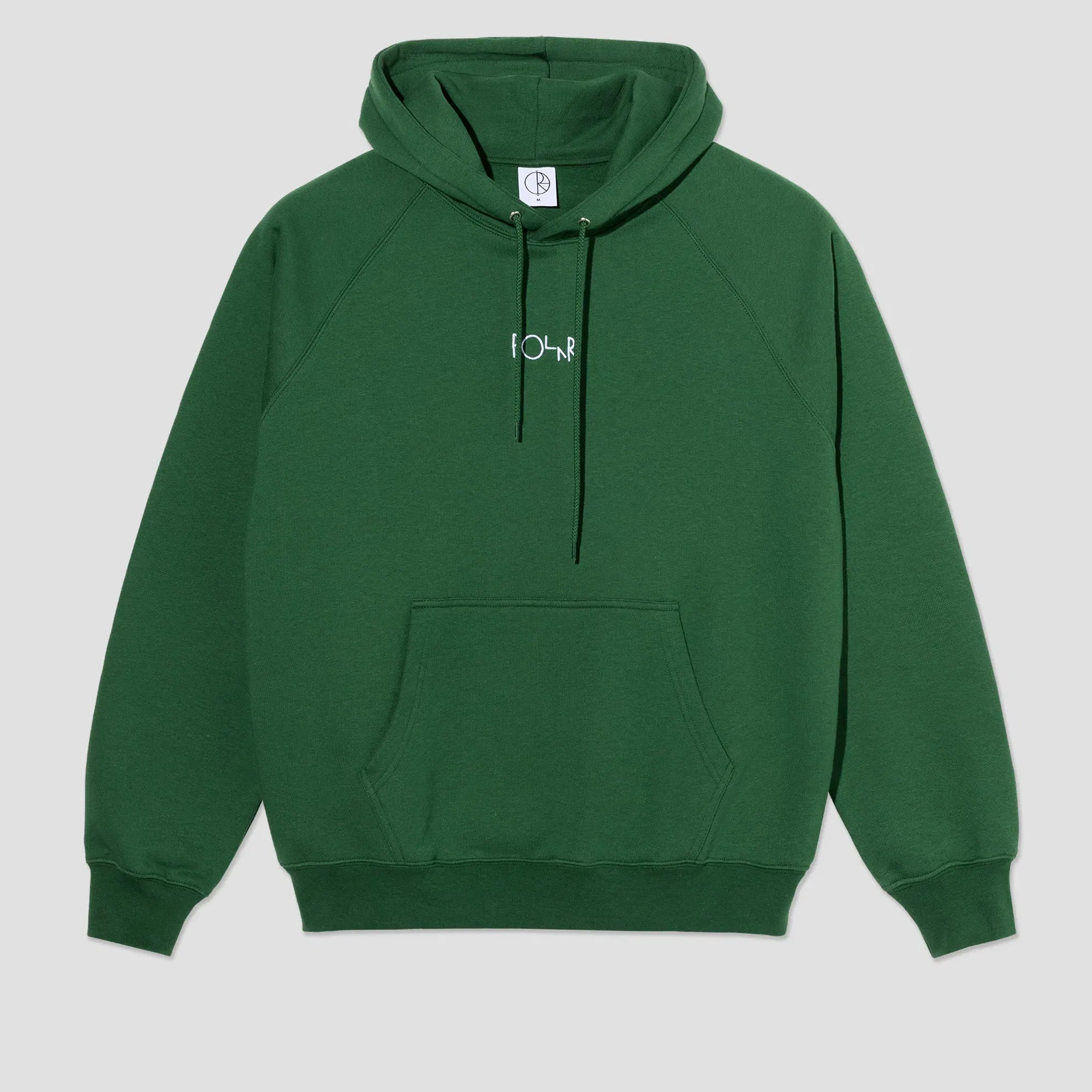 Polar Default Hoodie Forest Green