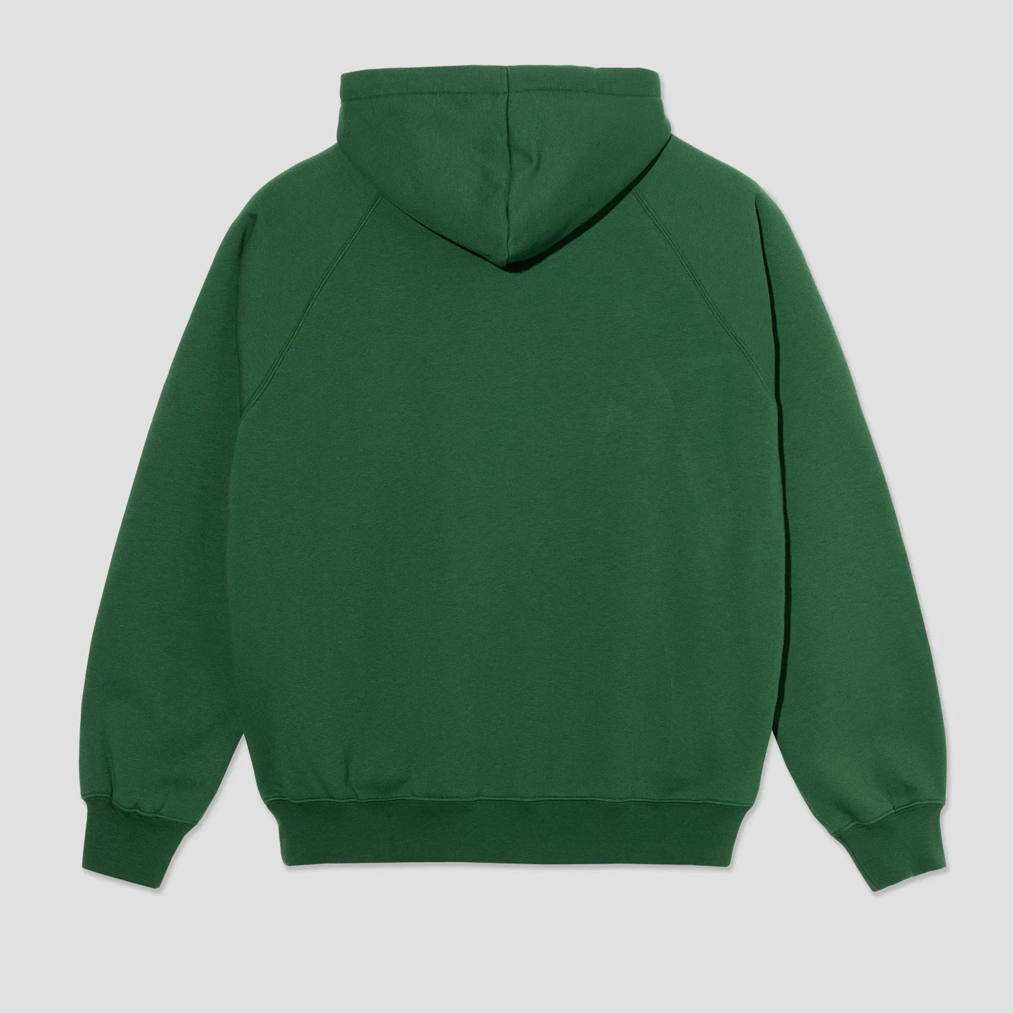 Polar Default Hoodie Forest Green