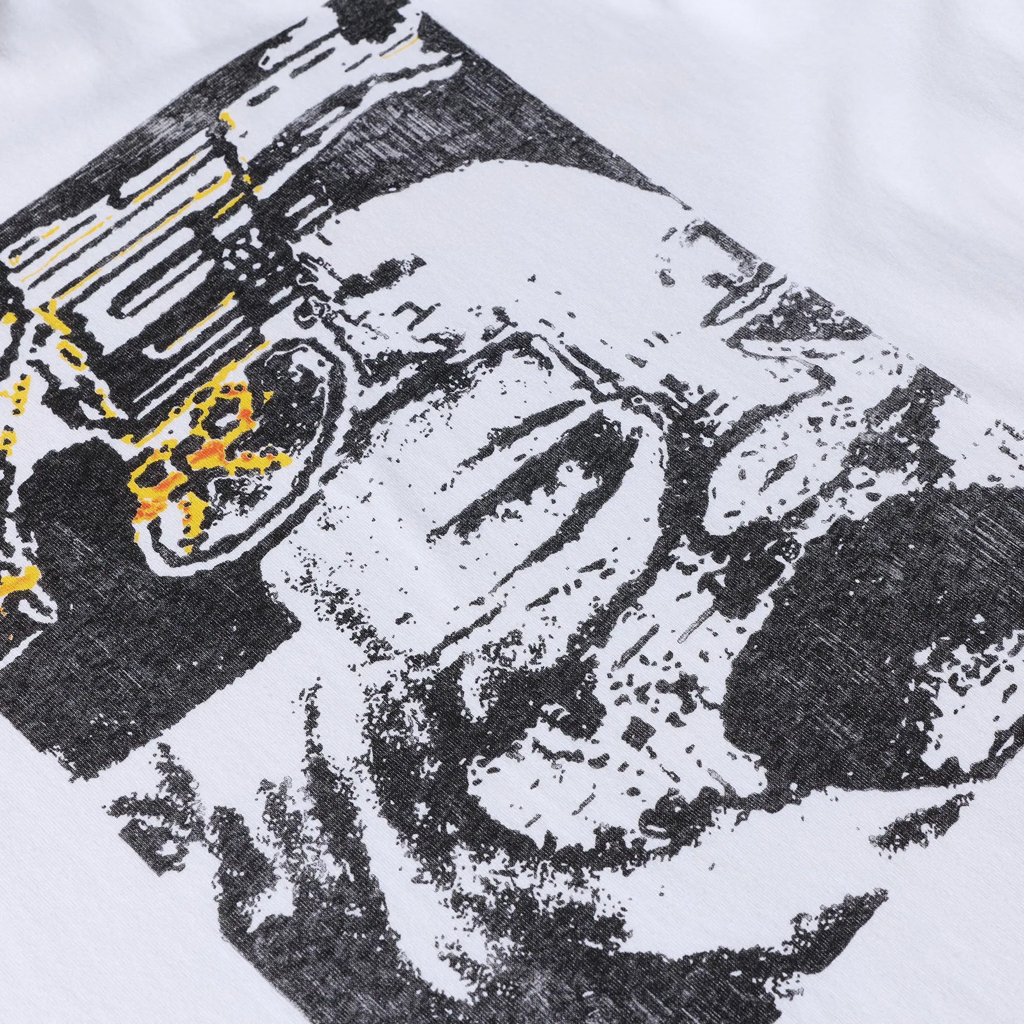 Polar Conflict Scenario T-Shirt White