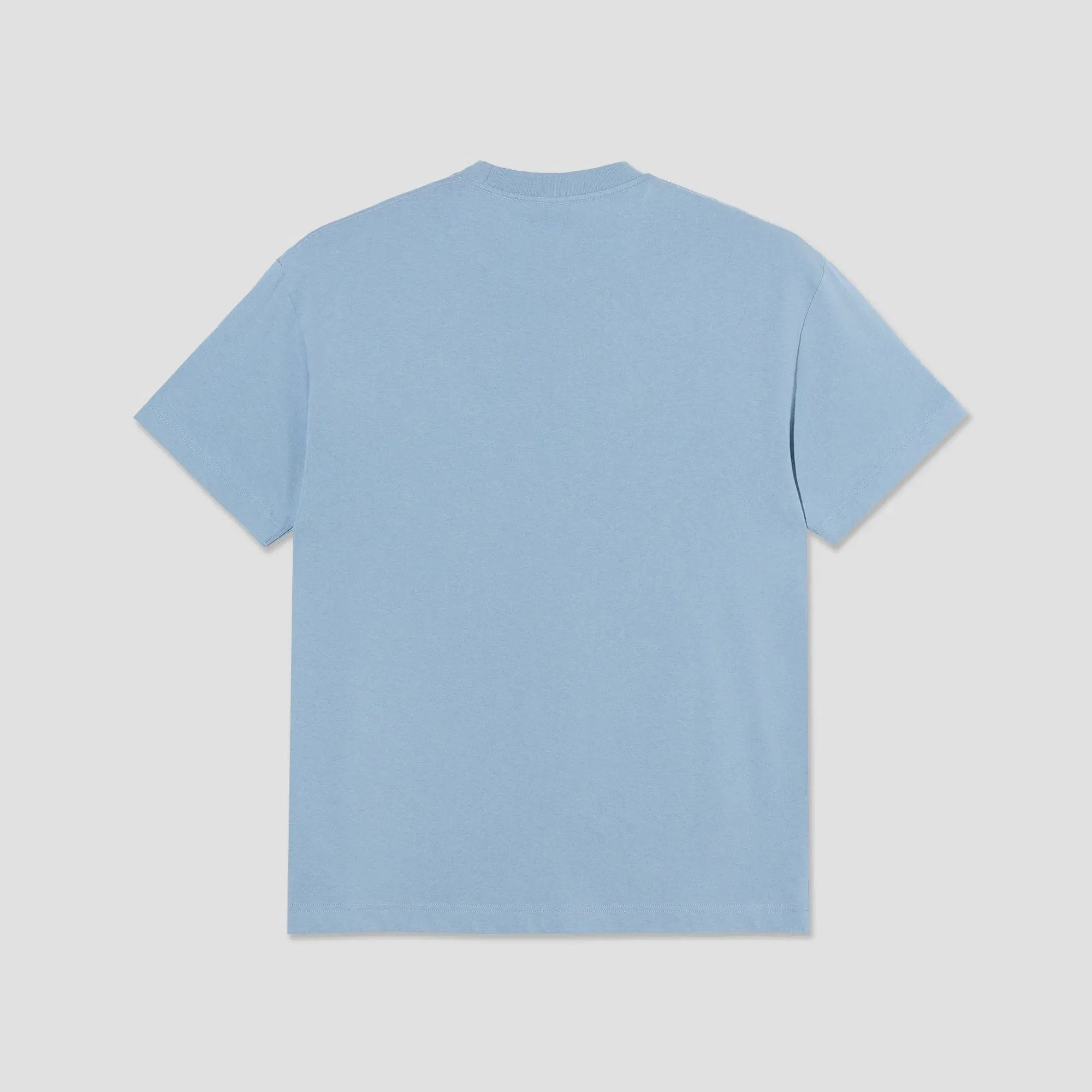 Polar Passing Resemblance T-Shirt Dove Blue