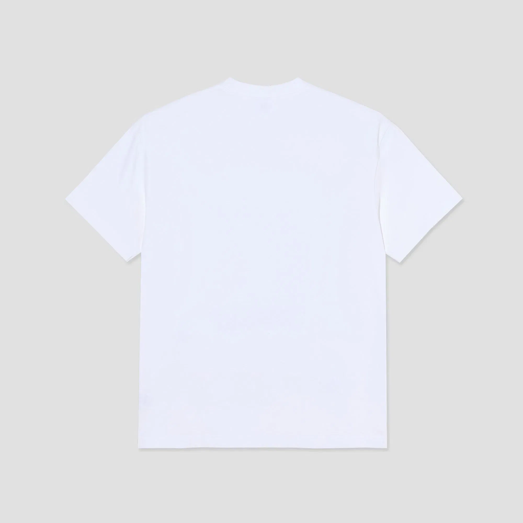 Polar Mindfulness T-Shirt White