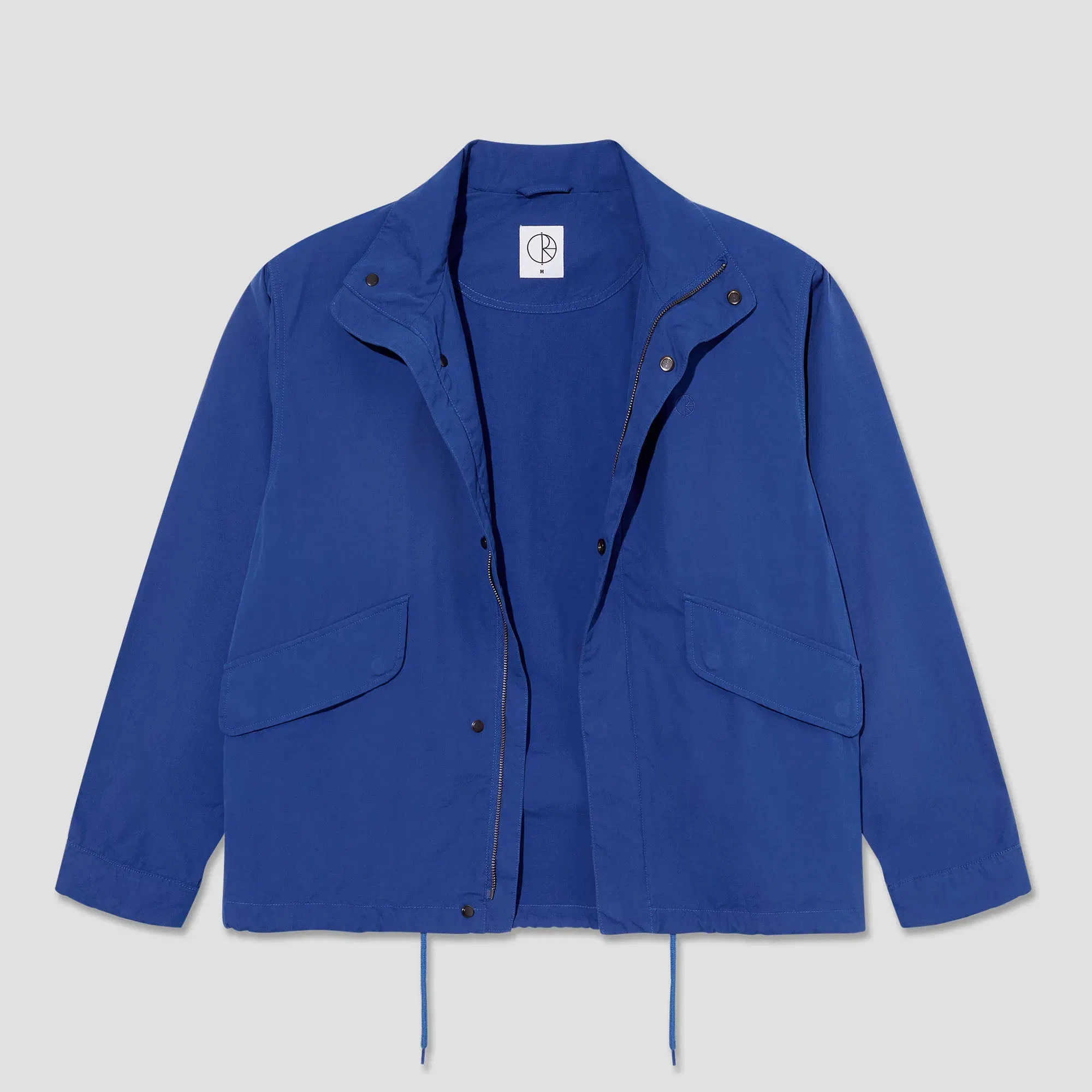 Polar Kai Jacket Egyptian Blue