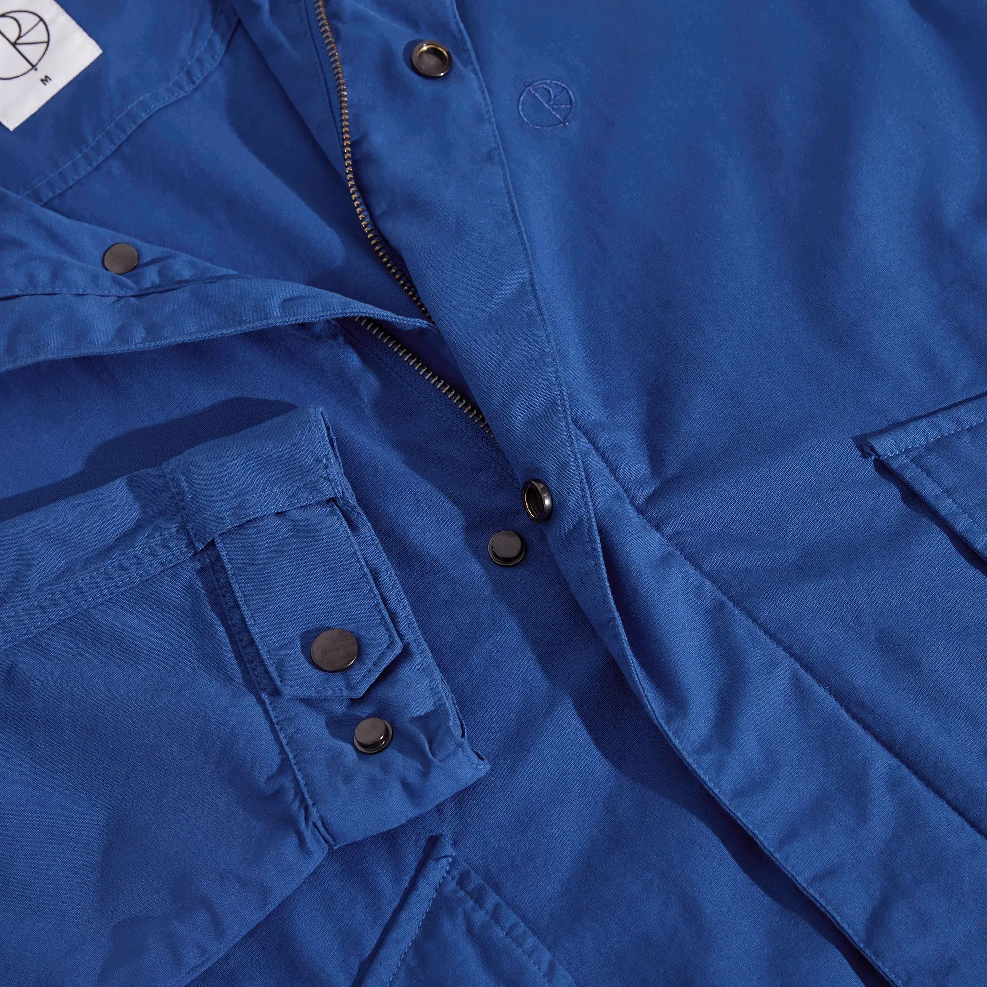 Polar Kai Jacket Egyptian Blue