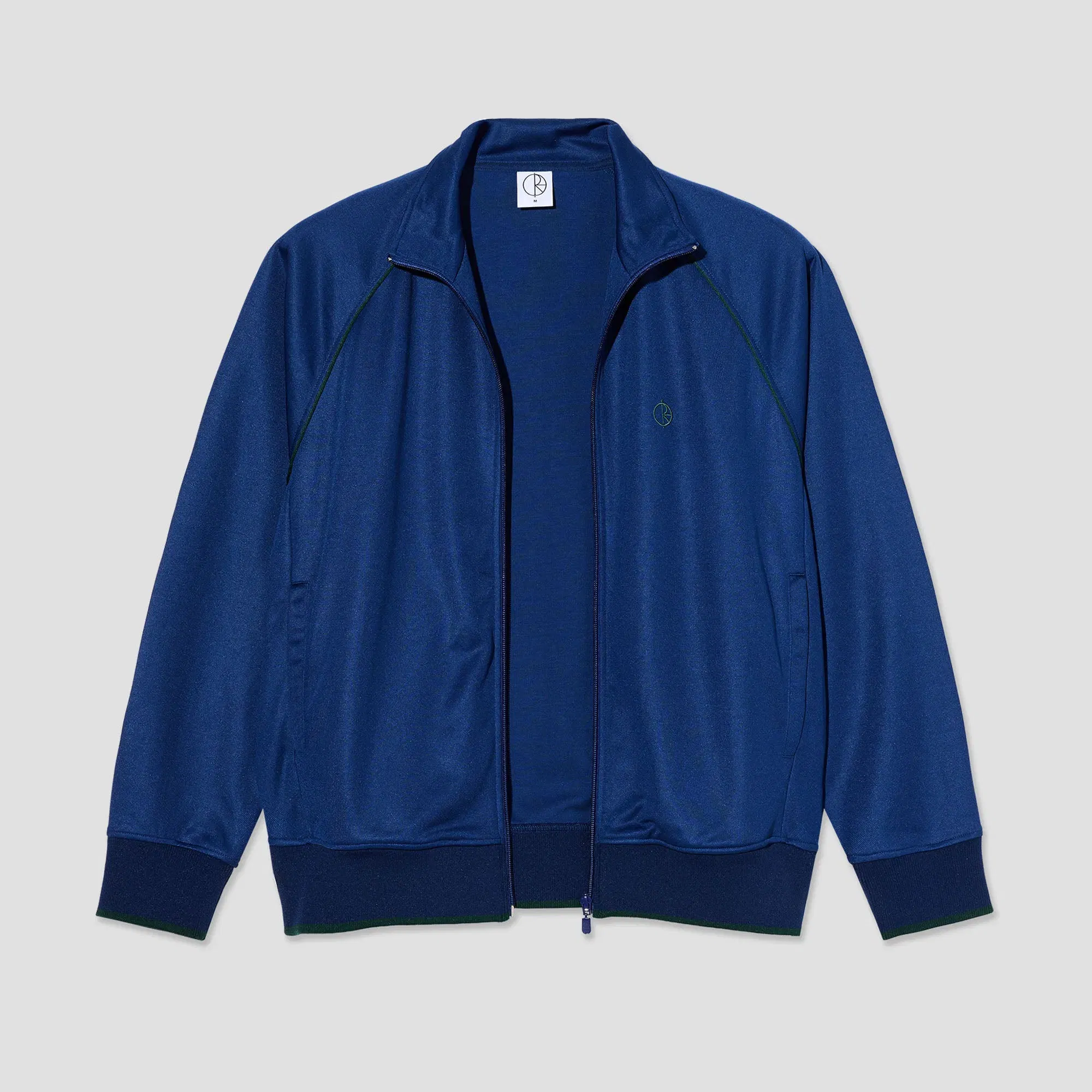 Polar Raphael Track Jacket Ultramarine