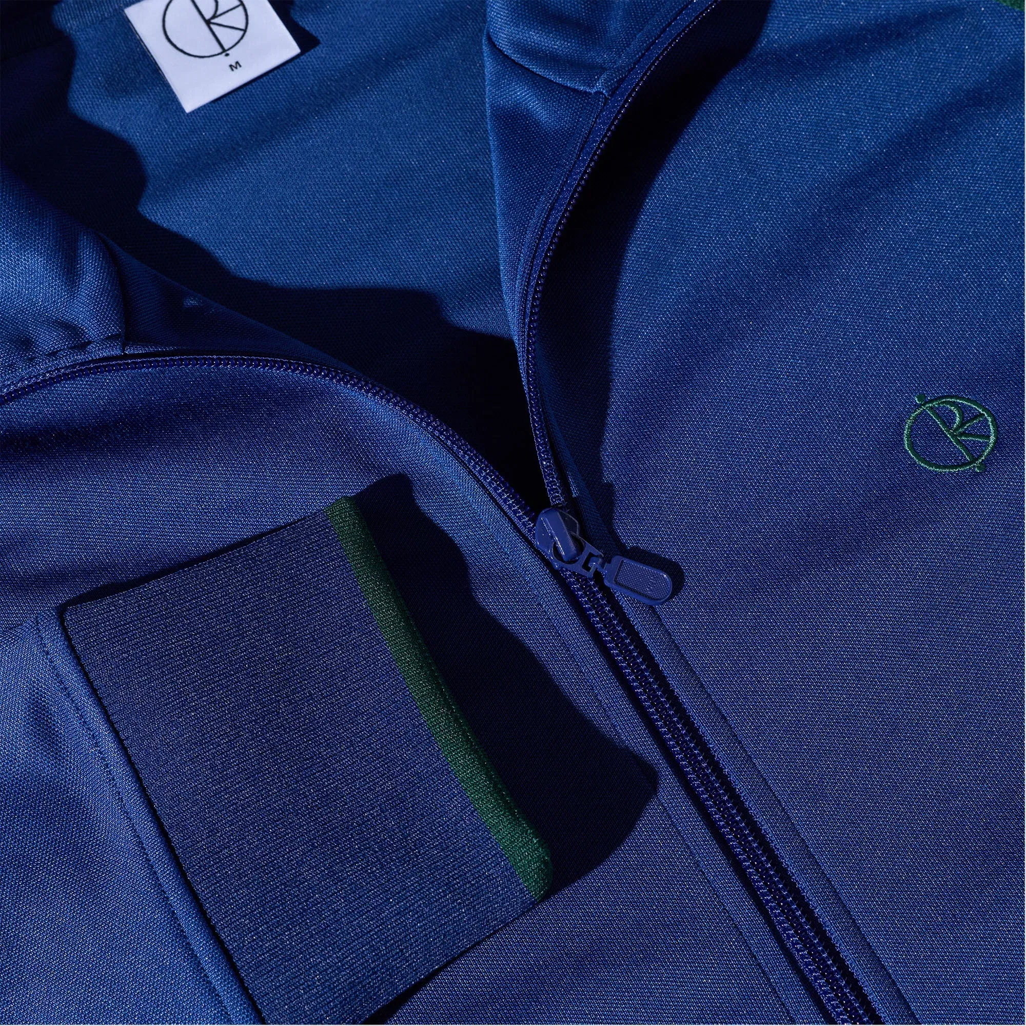 Polar Raphael Track Jacket Ultramarine