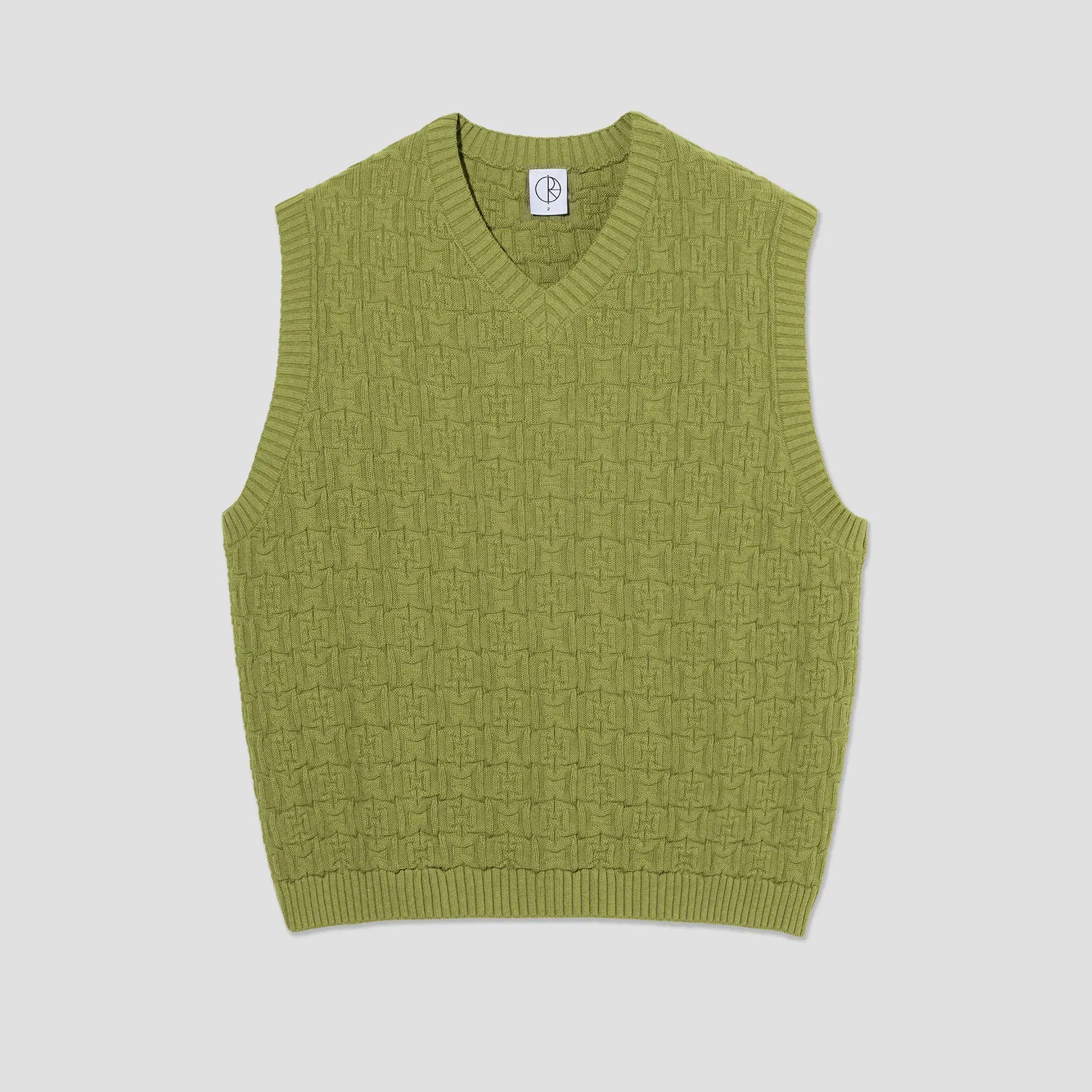 Polar Alex Vest Peridot