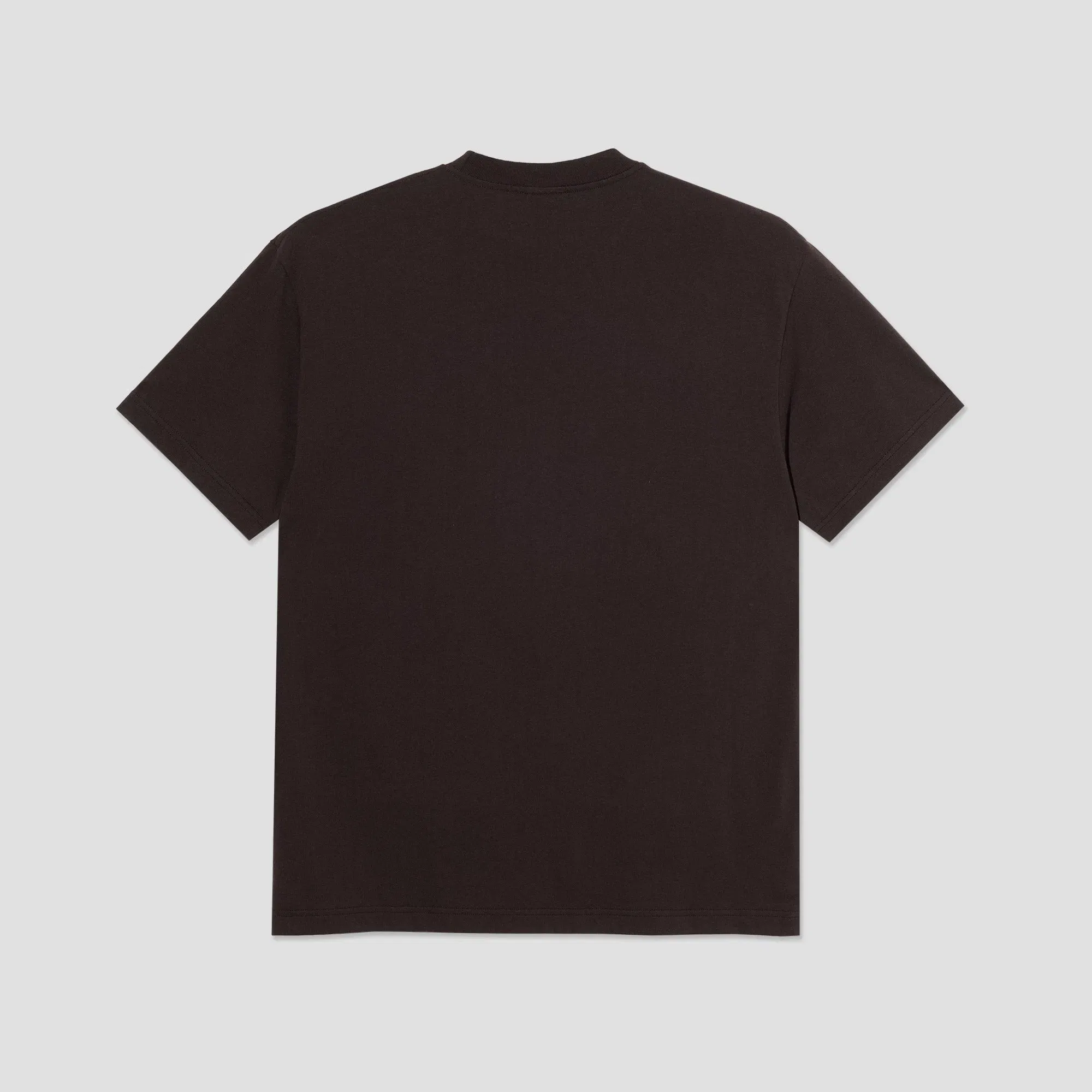 Polar Relax T-Shirt Chocolate