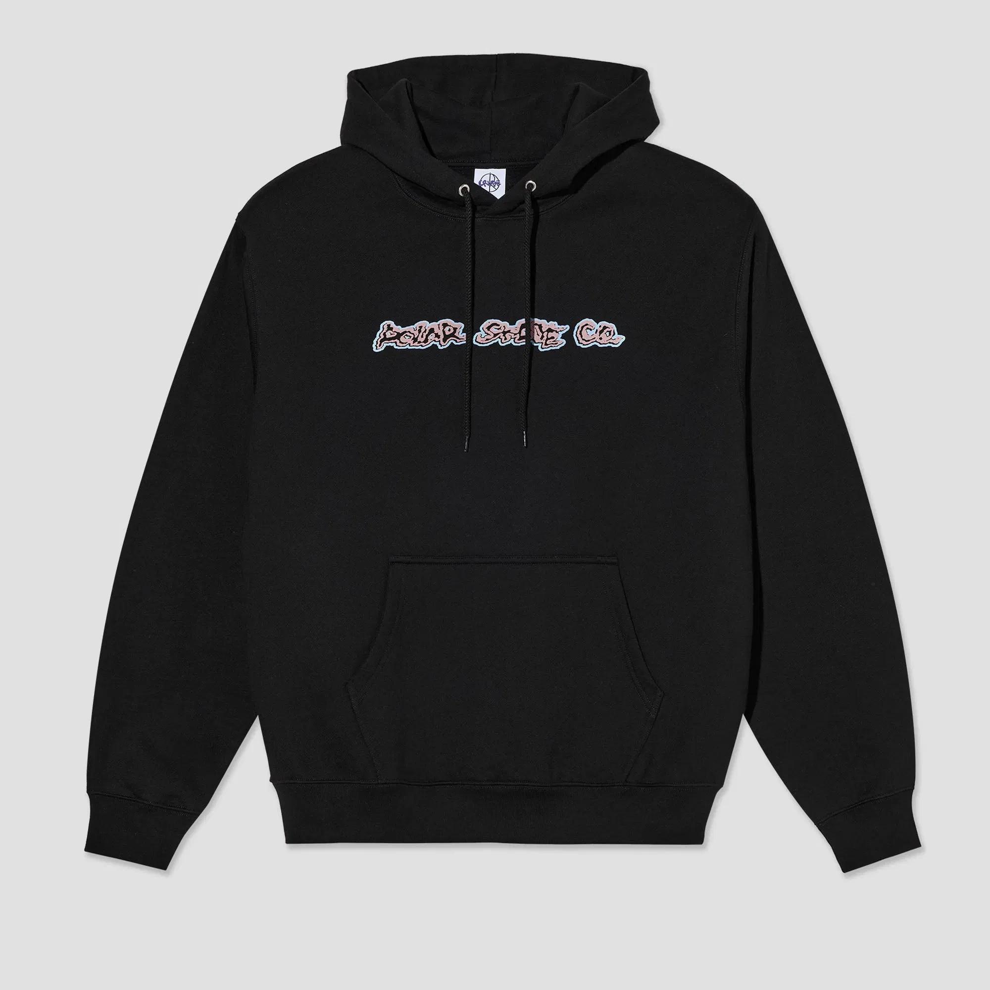 Polar Lovely Day Dave Hoodie Black