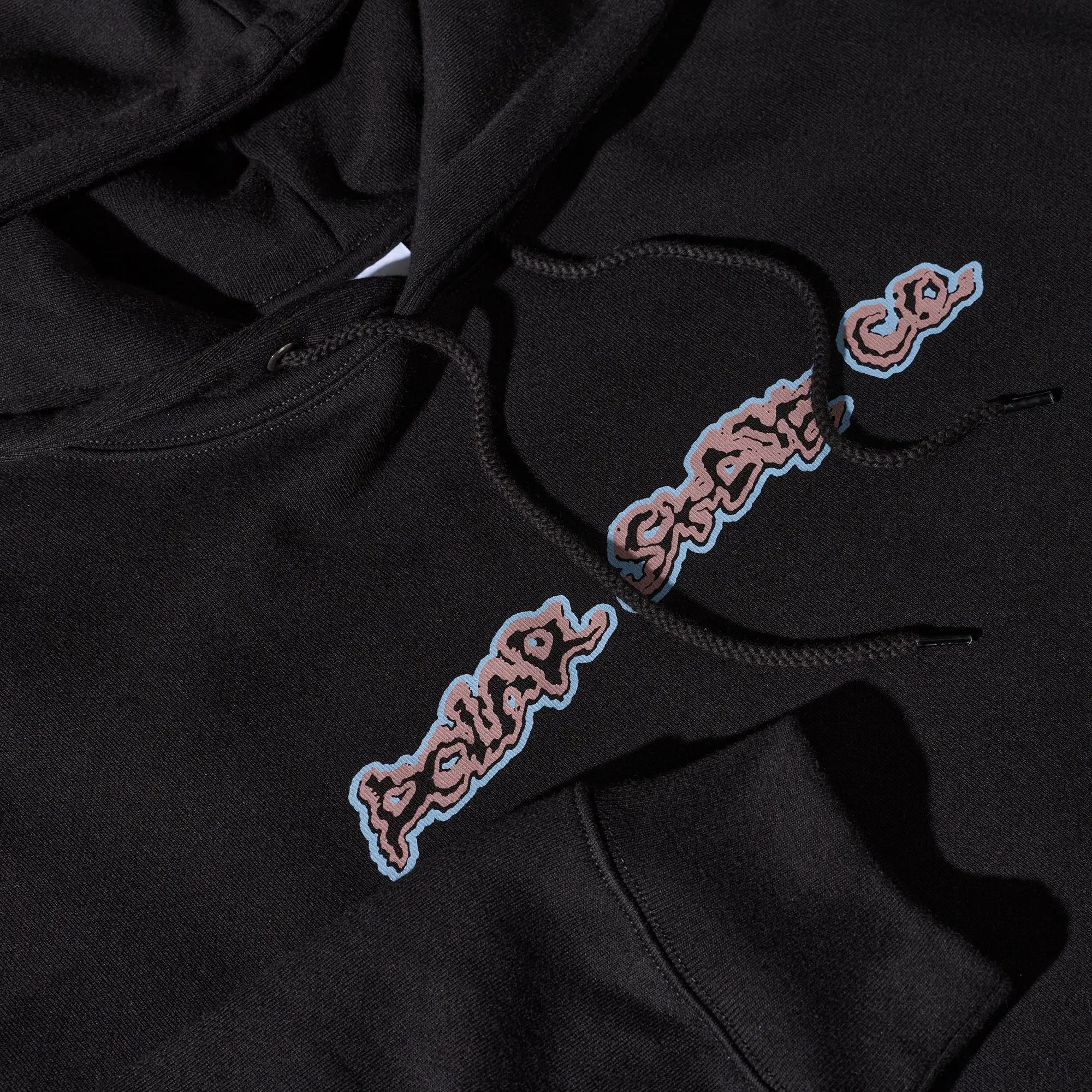 Polar Lovely Day Dave Hoodie Black