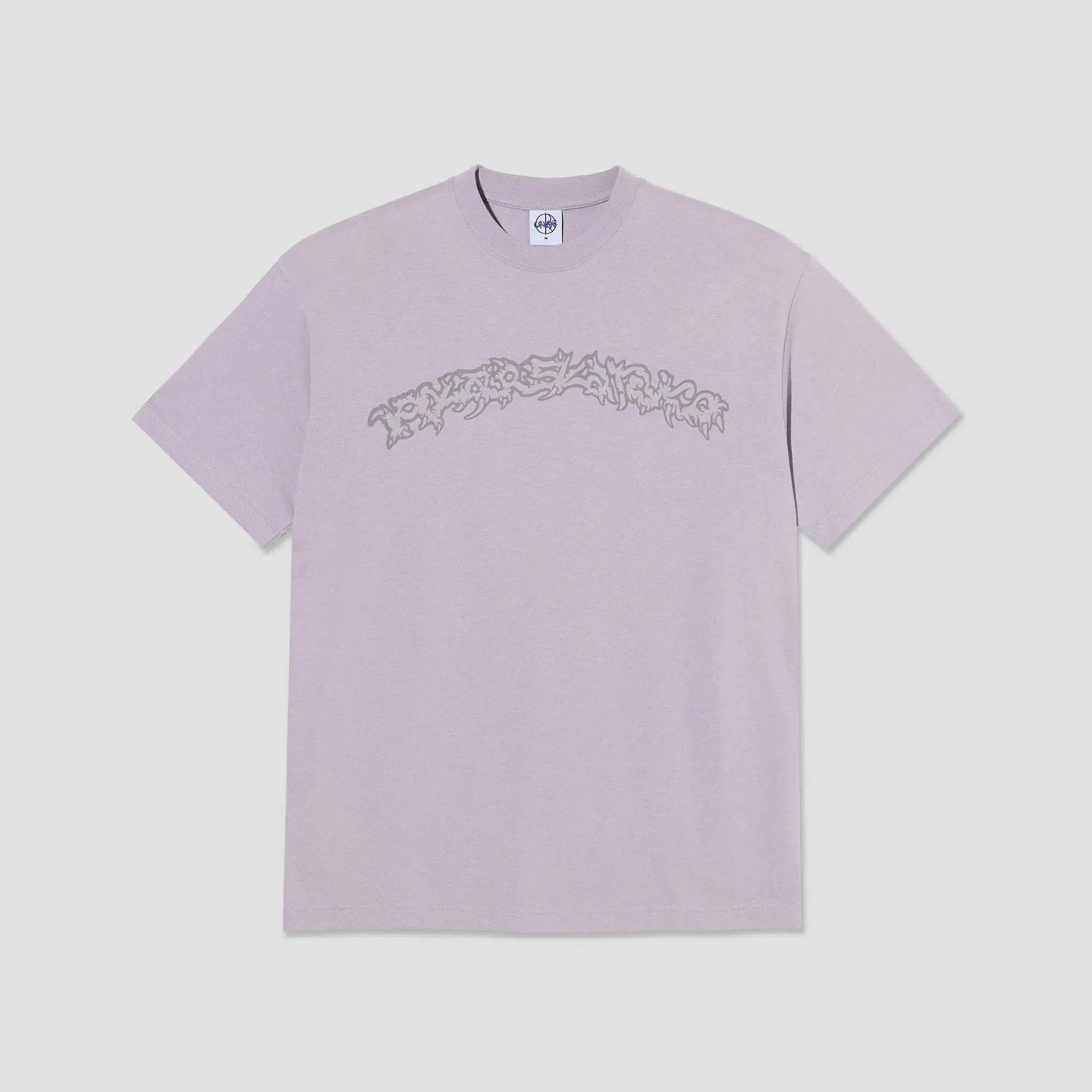 Polar Conflict Scenario T-Shirt Pale Purple