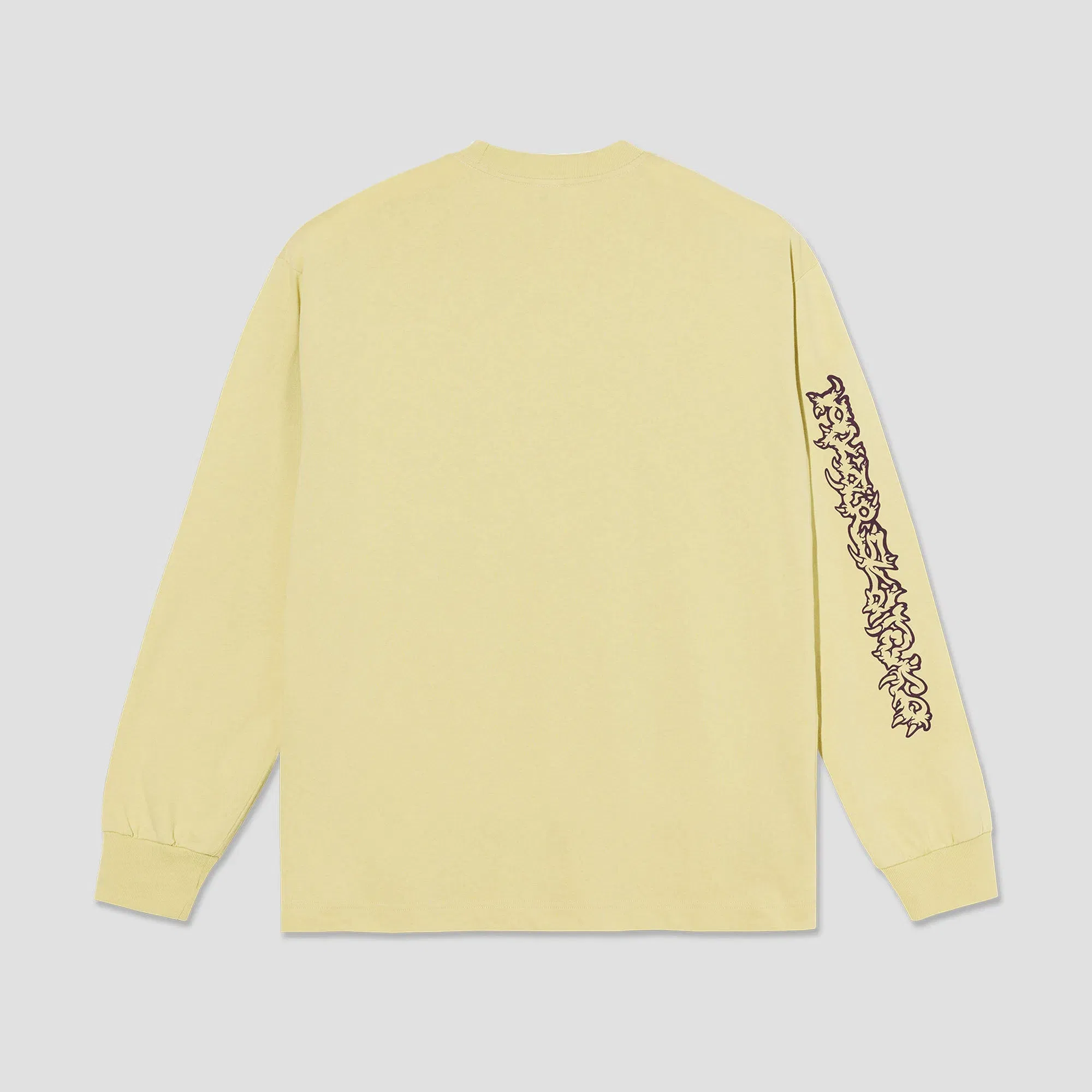 Polar Passing Resemblance Longsleeve T-Shirt Mignonette