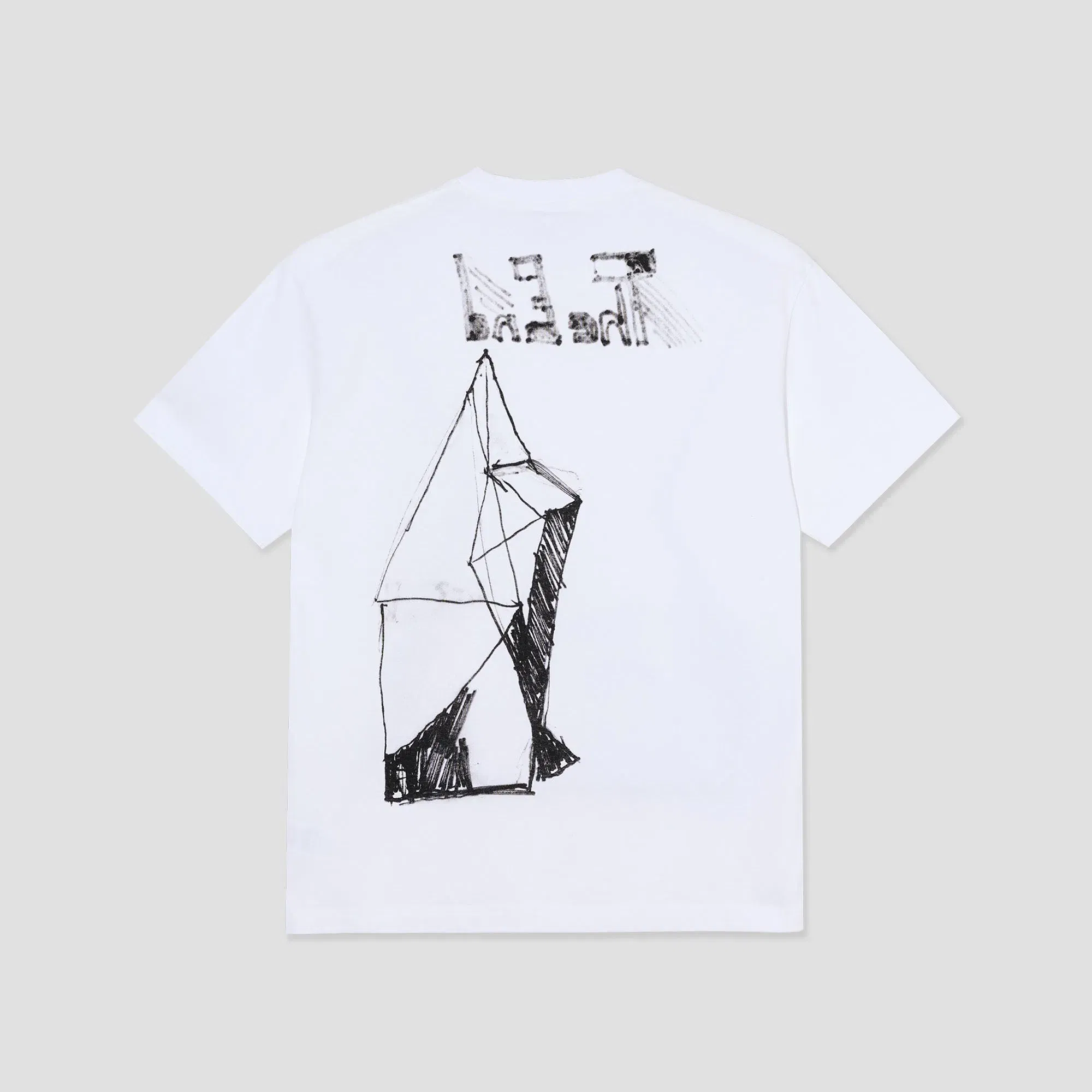 Polar The End T-Shirt White