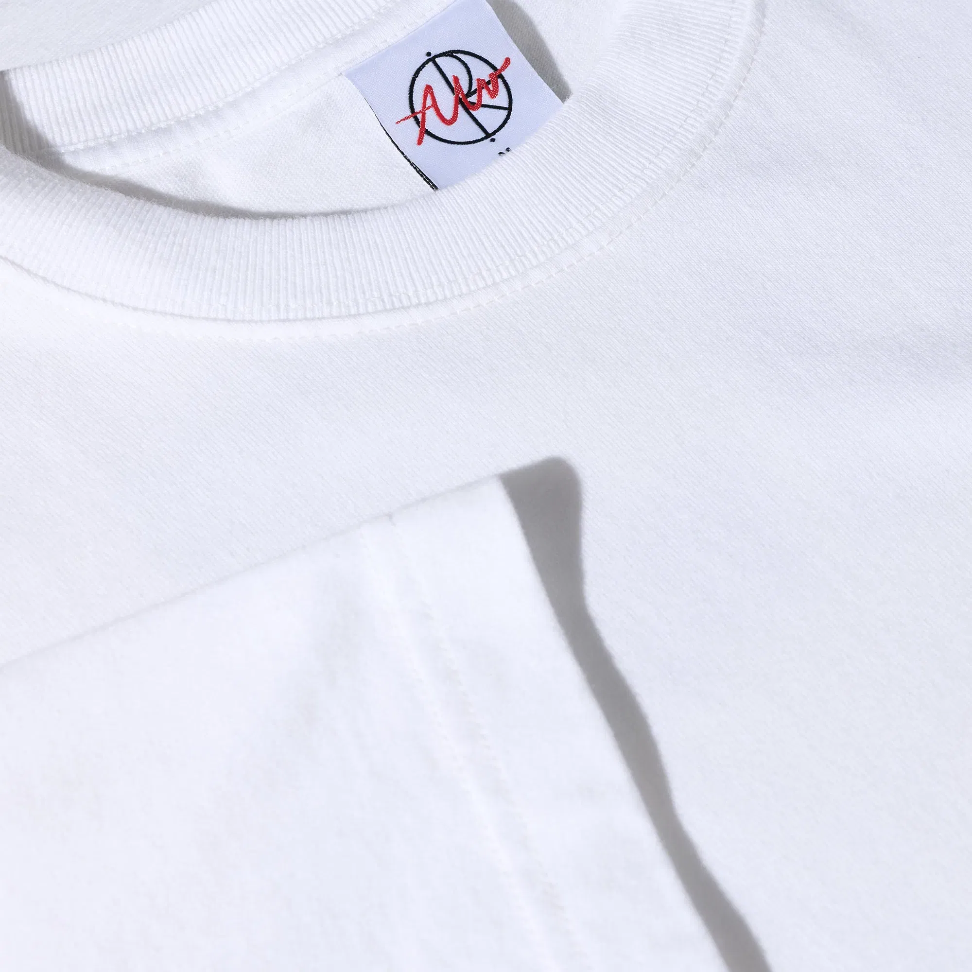 Polar The End T-Shirt White