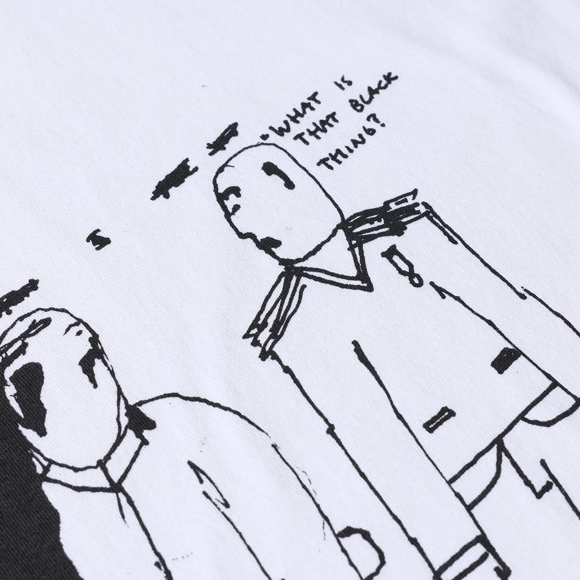 Polar The End T-Shirt White