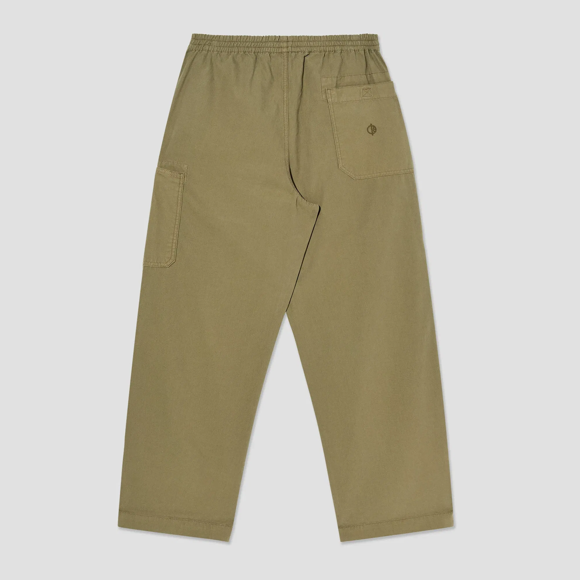 Polar Kata Pants Khaki Green