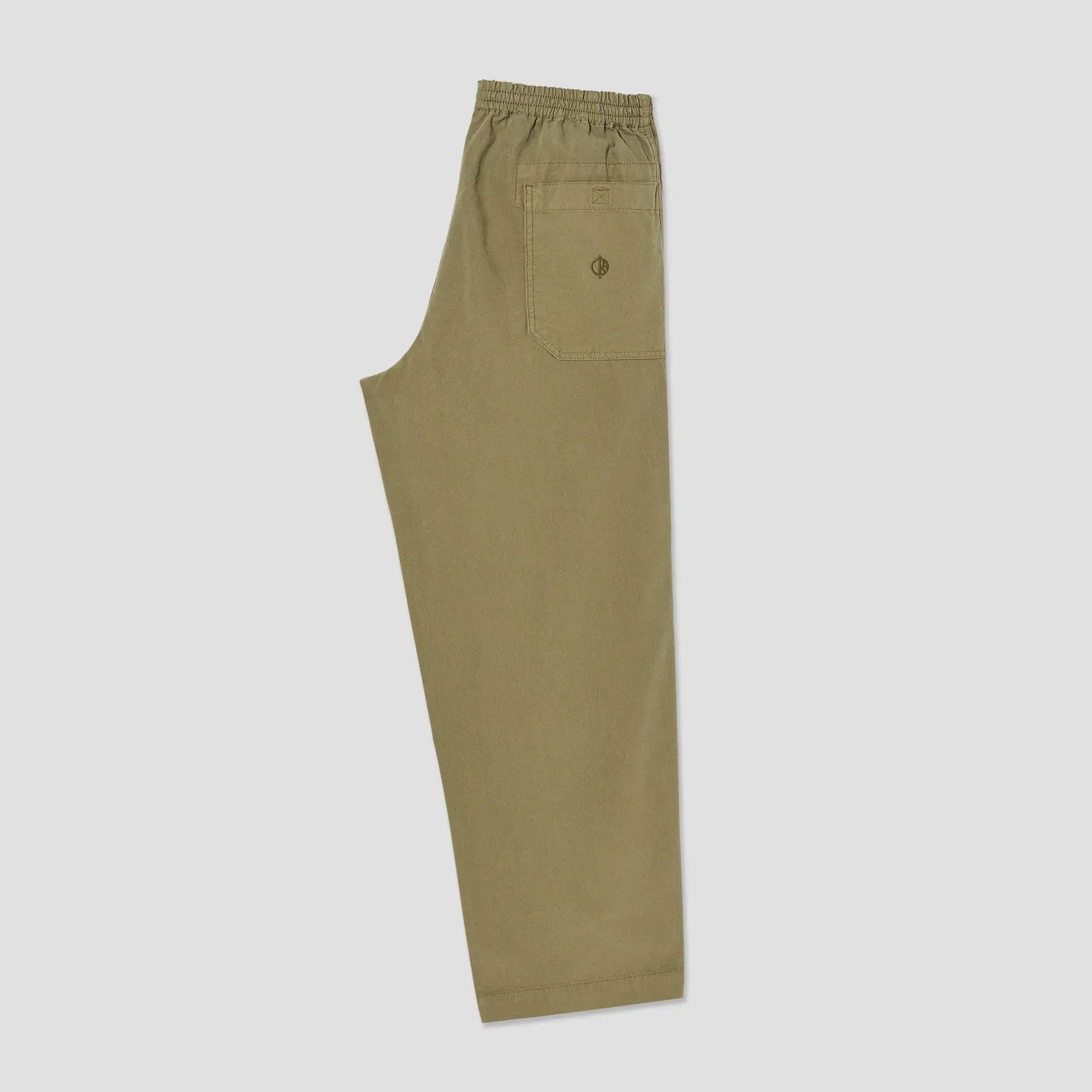 Polar Kata Pants Khaki Green