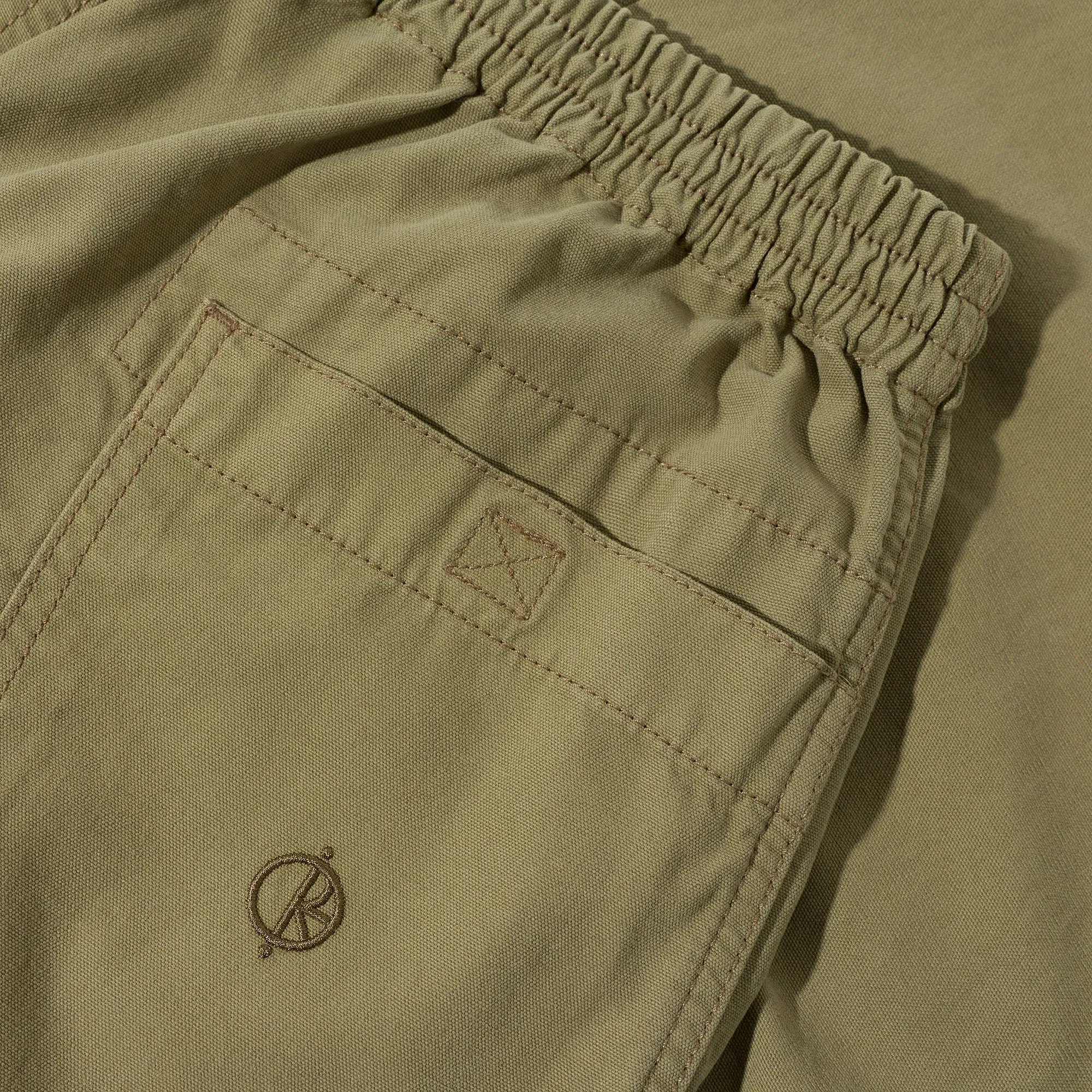 Polar Kata Pants Khaki Green