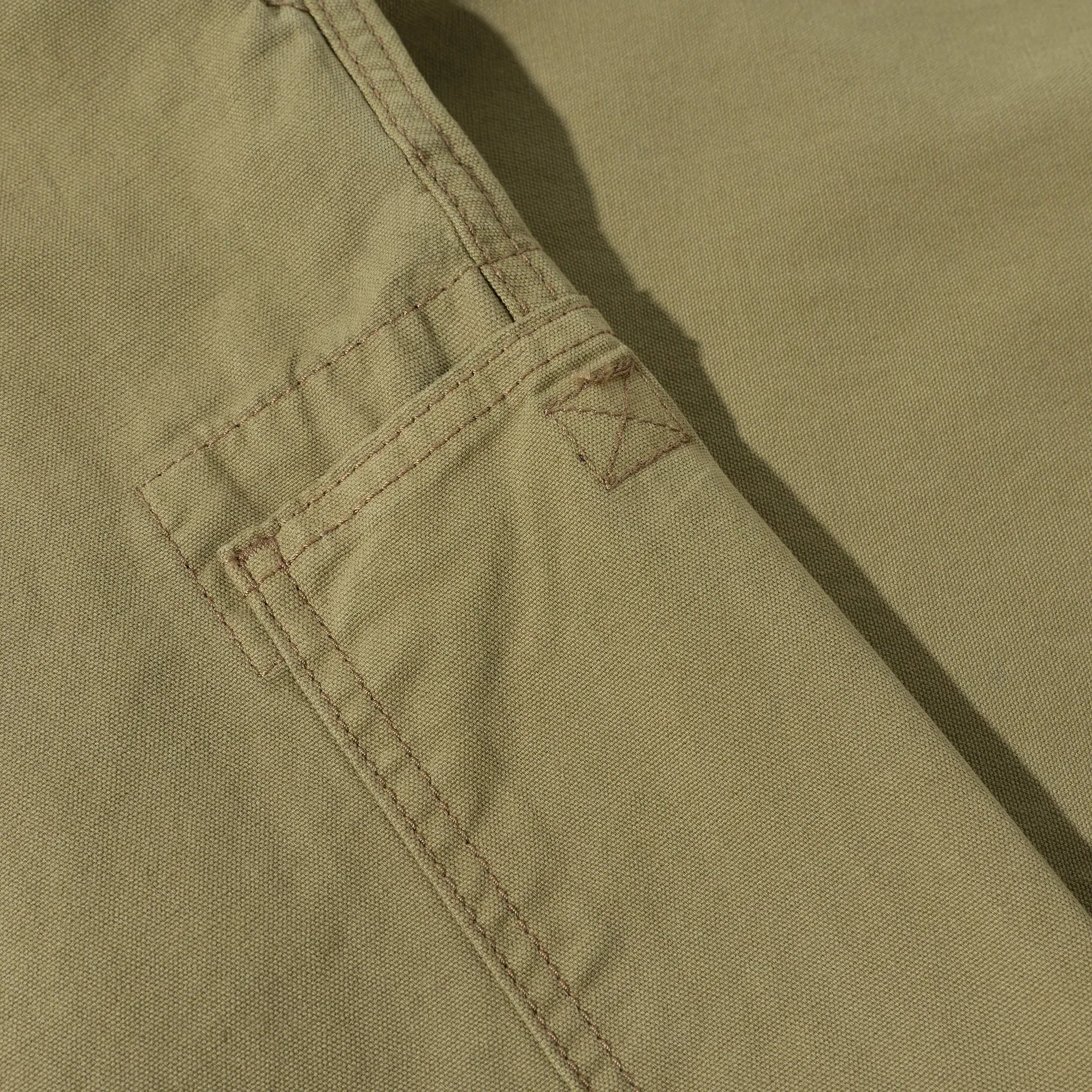 Polar Kata Pants Khaki Green