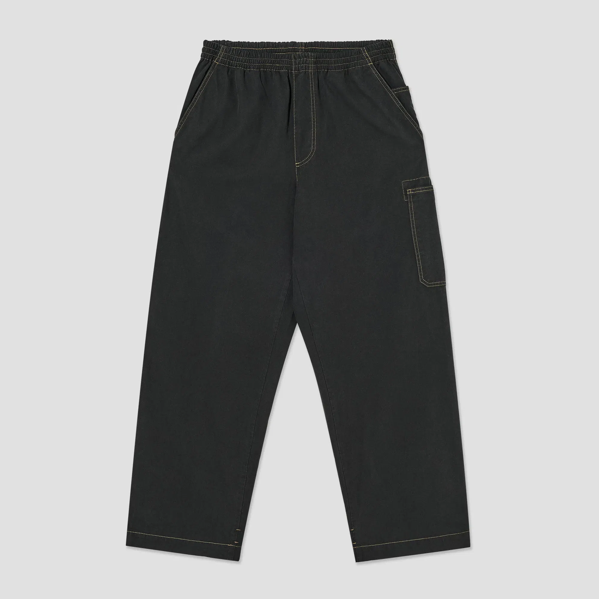 Polar Kata Pants Black