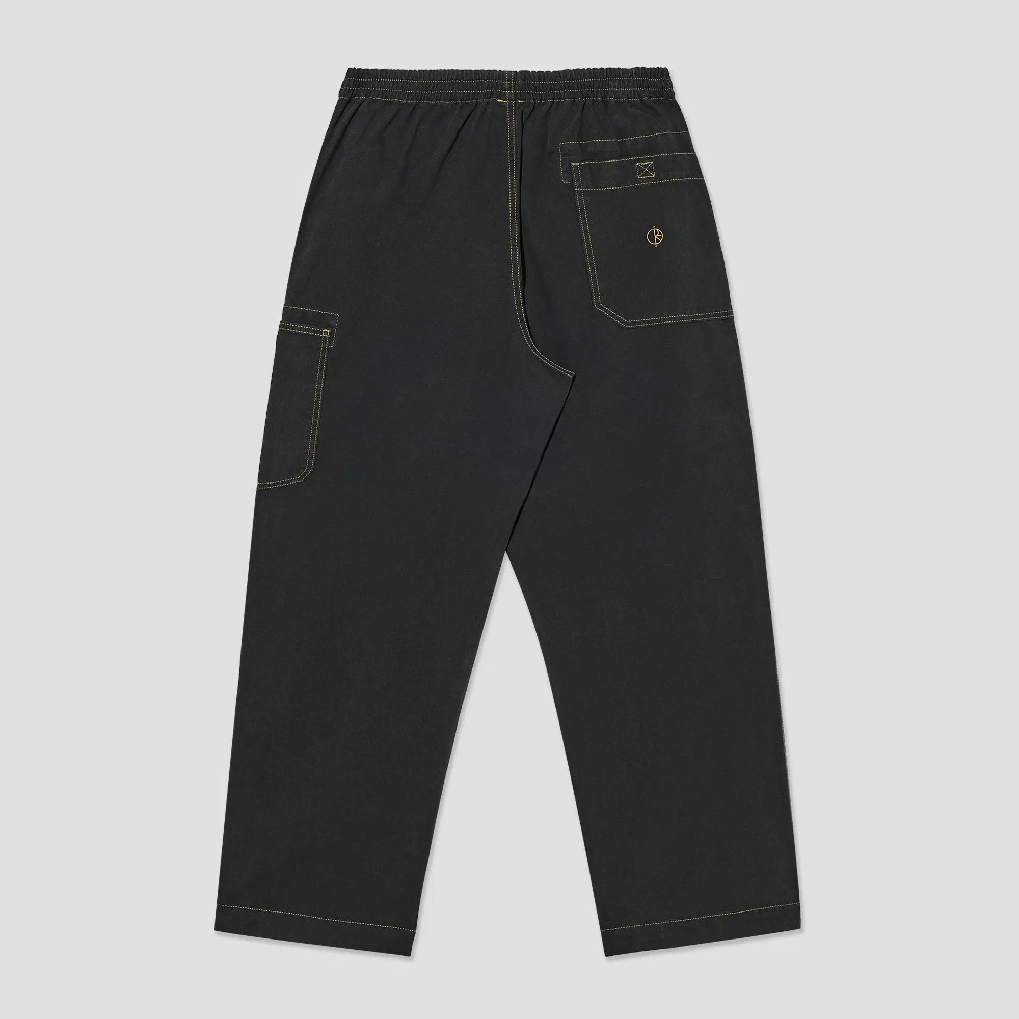Polar Kata Pants Black