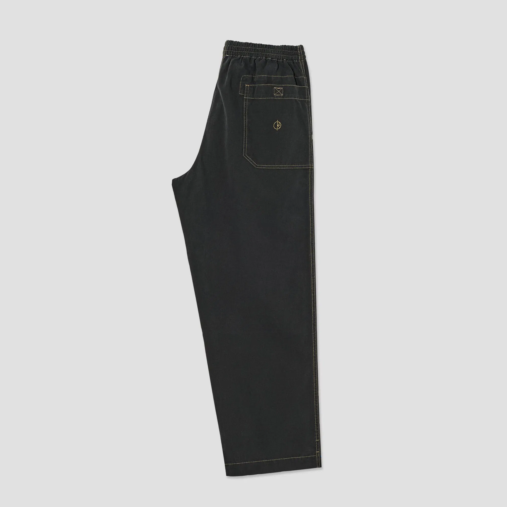 Polar Kata Pants Black