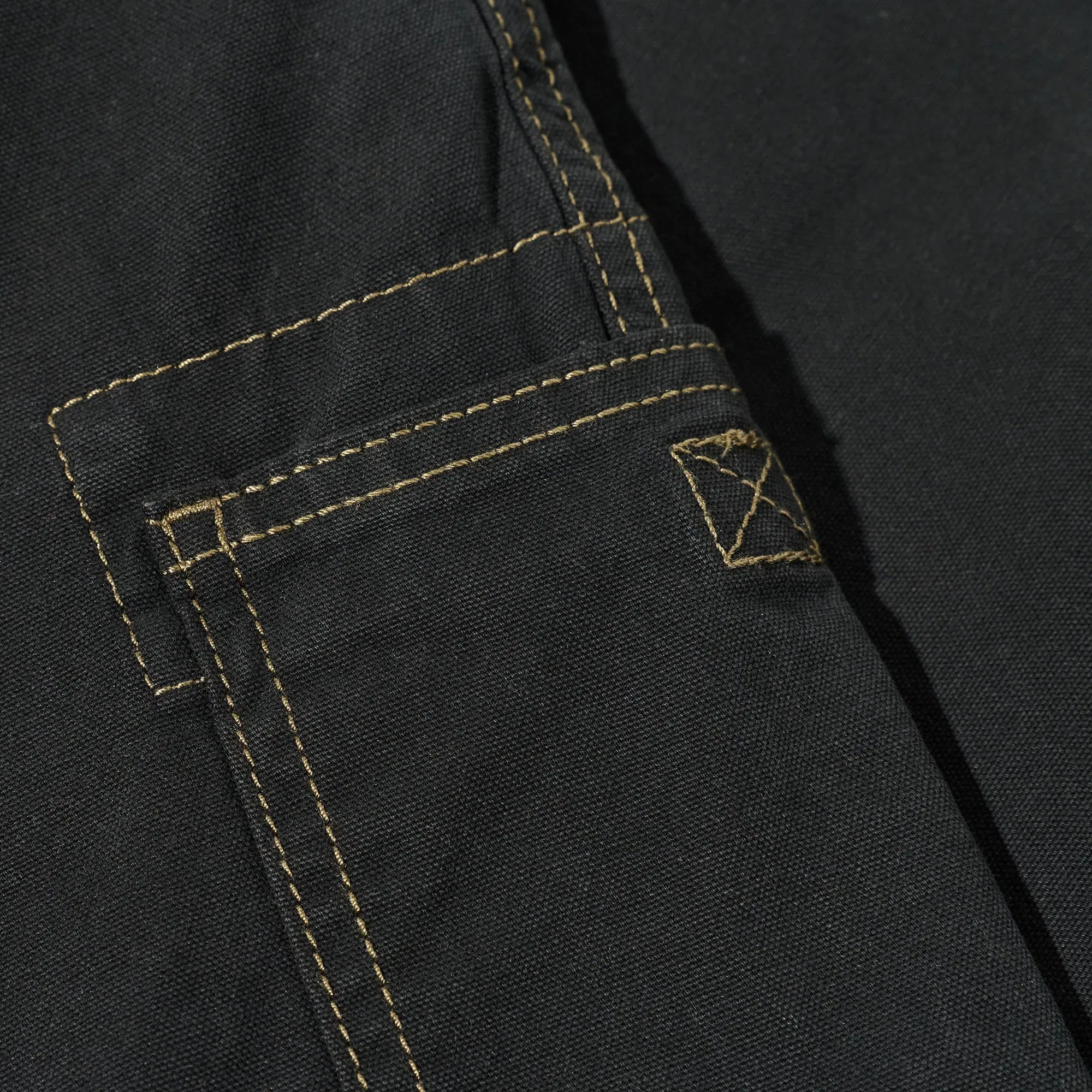 Polar Kata Pants Black