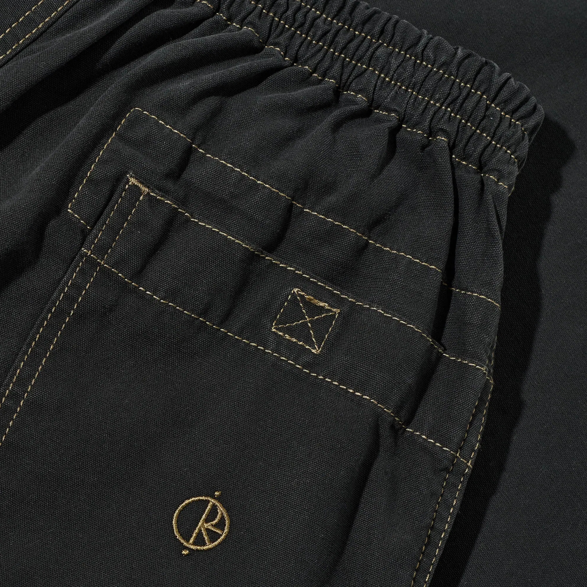 Polar Kata Pants Black