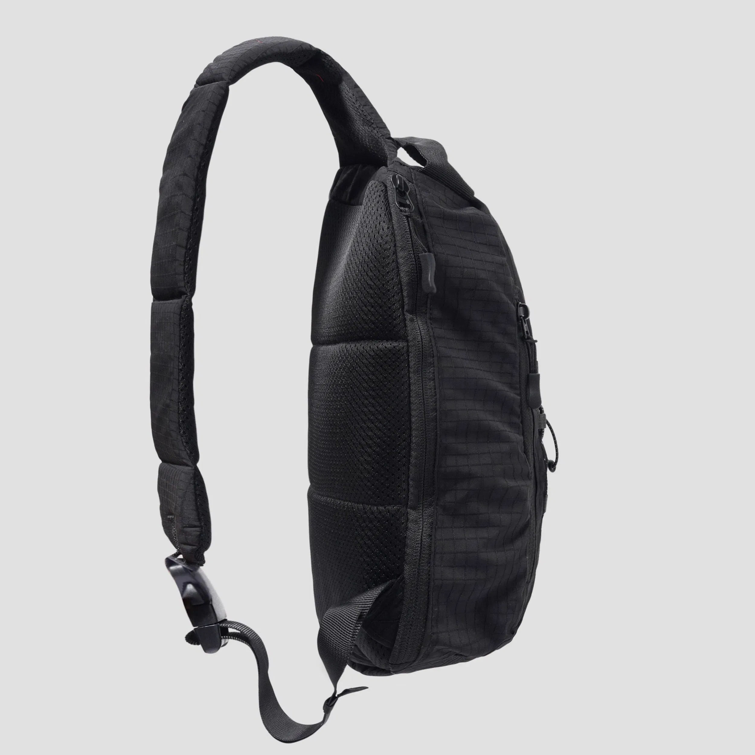 Butter Goods Express Shoulder Bag Black