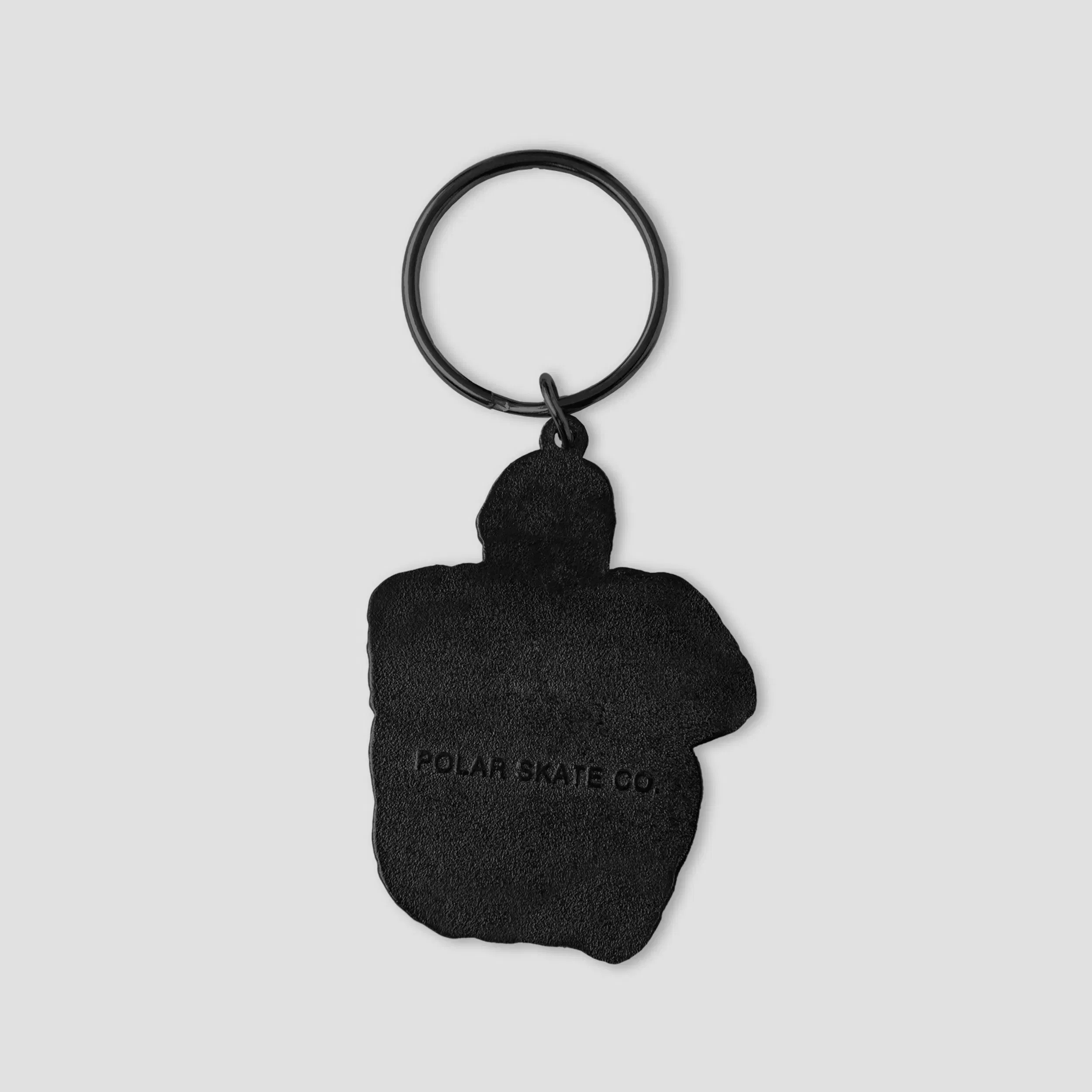 Polar Key Chain Connected