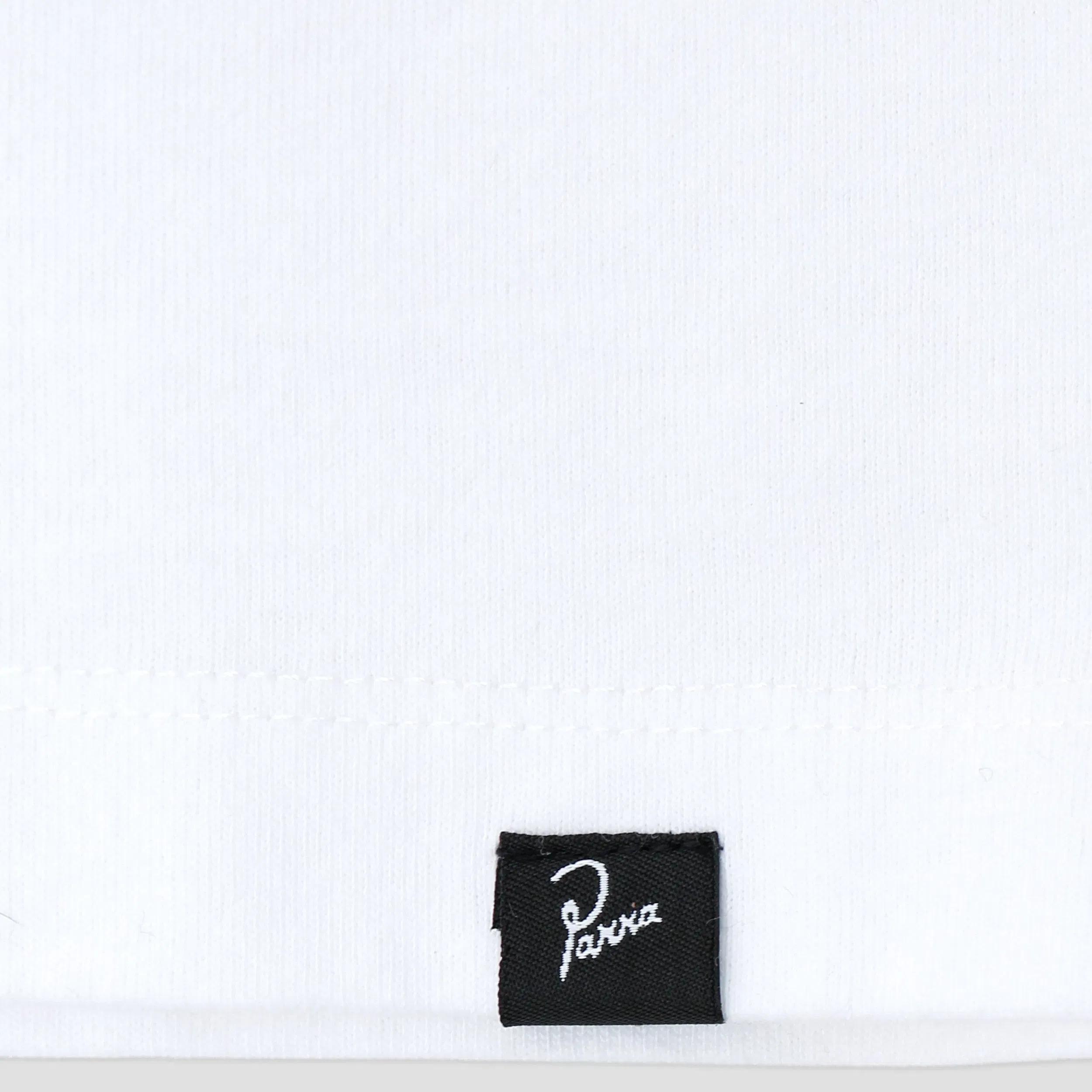 Parra Champione T-Shirt White