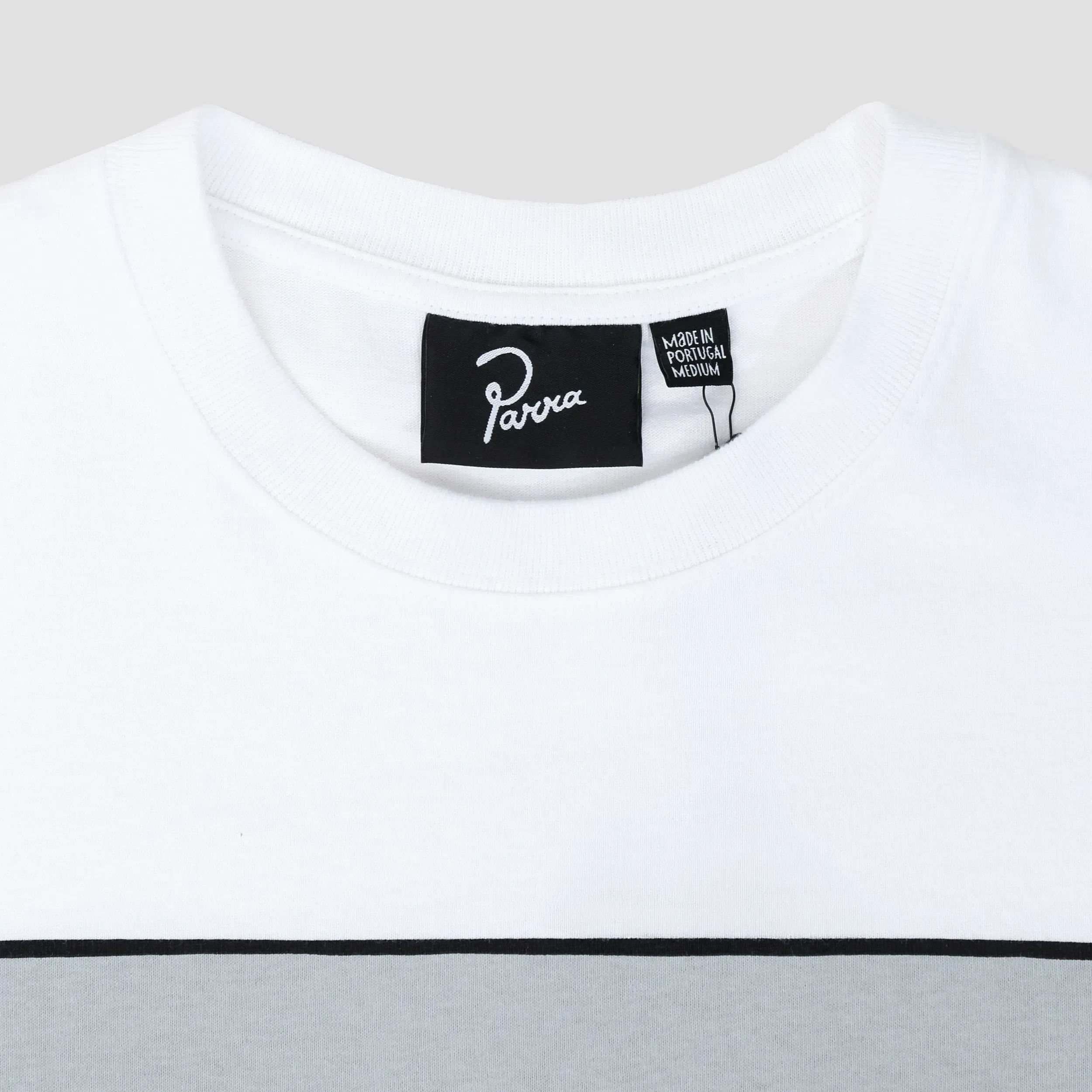 Parra Champione T-Shirt White