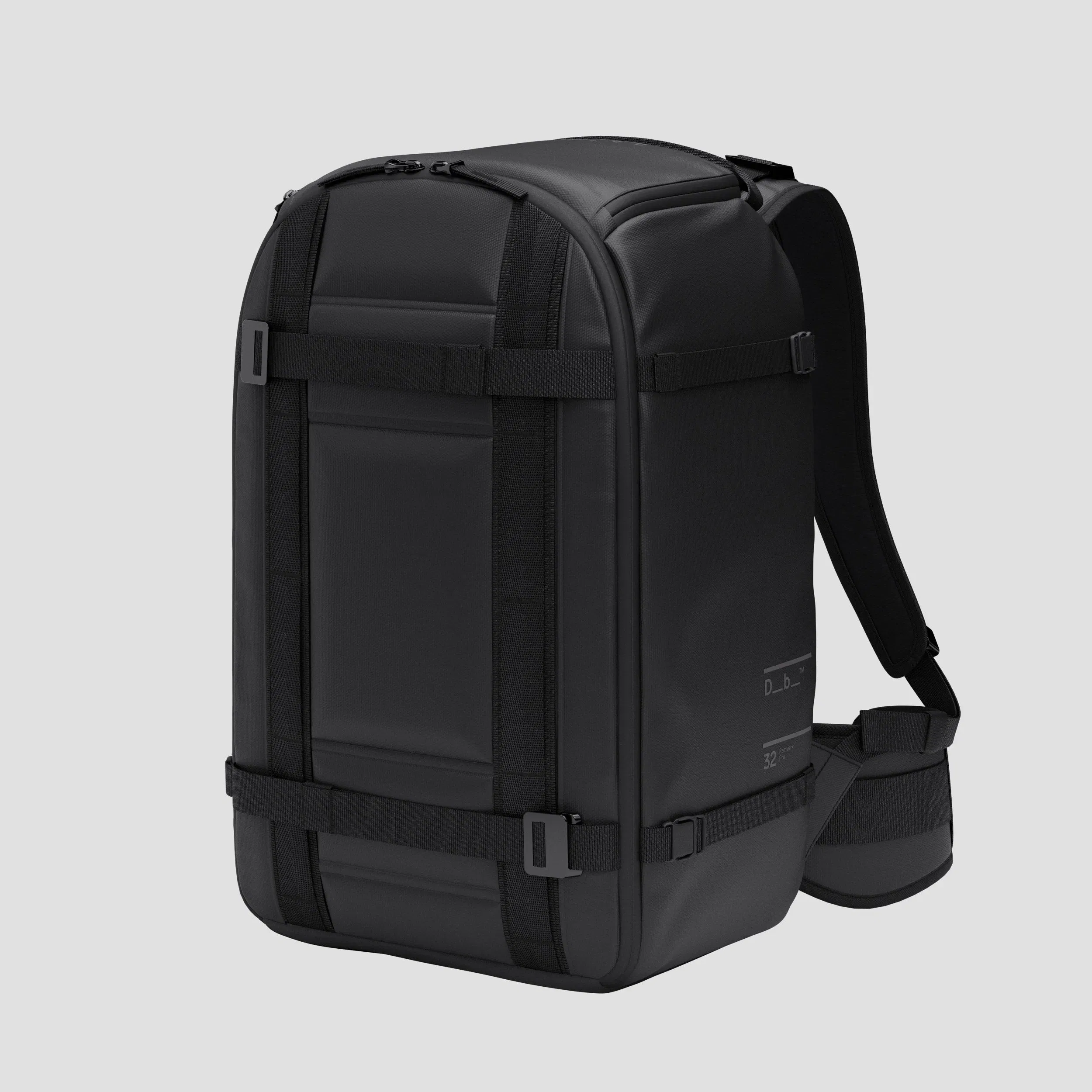 Db Equipment Db Ramverk Pro Backpack 32L Blackout
