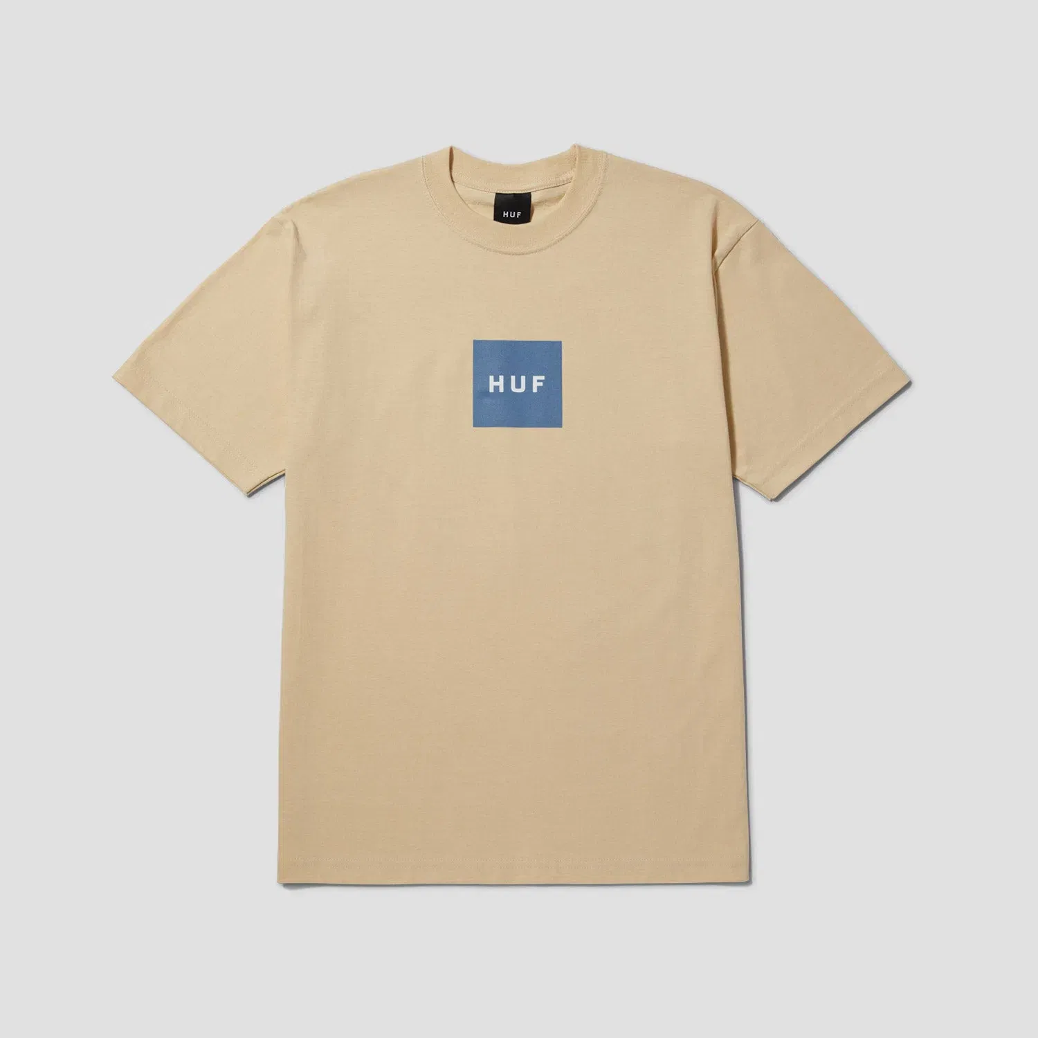 HUF Set Box T-Shirt Sand