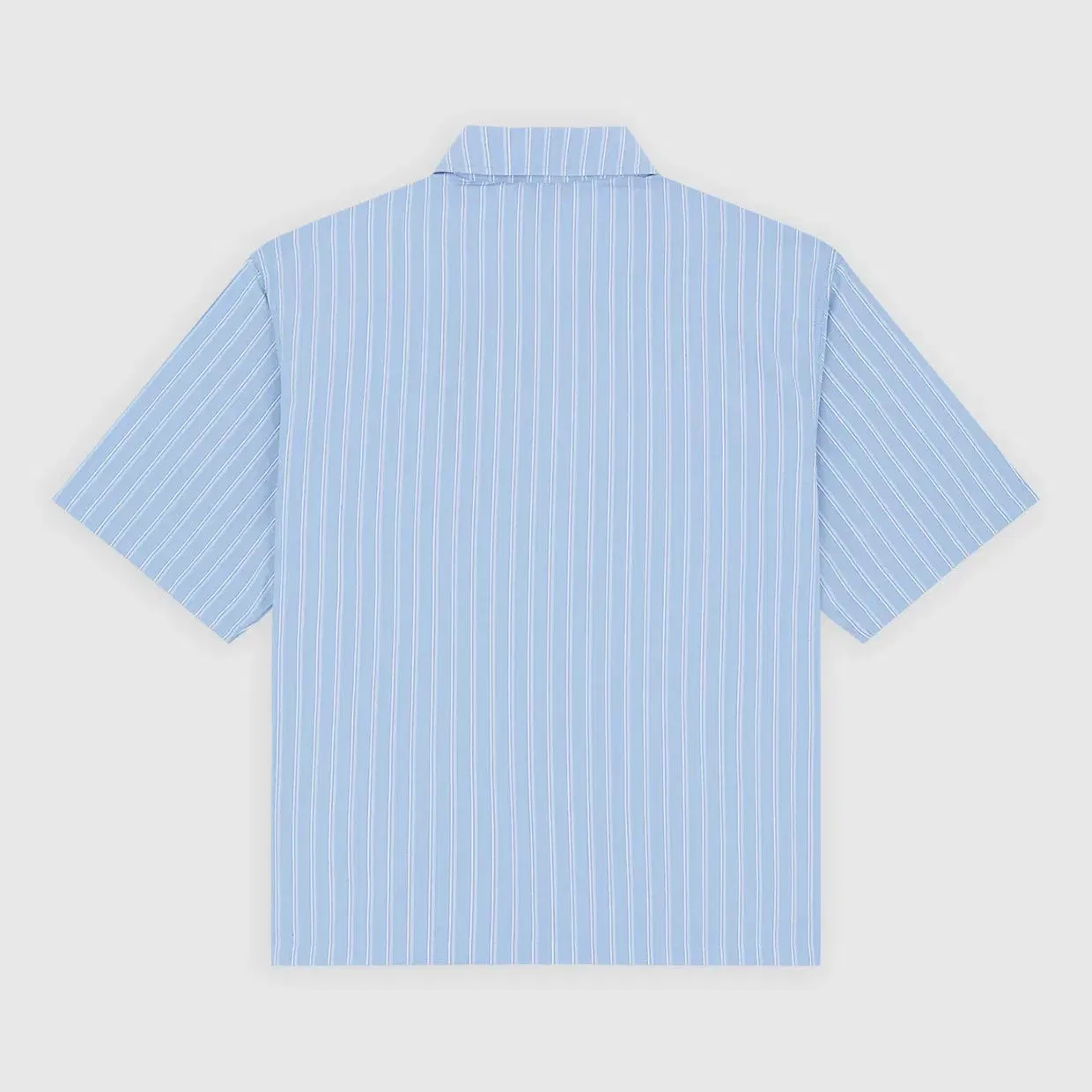 Dickies Venedocia Stripe Shortsleeve Shirt Endless Sky
