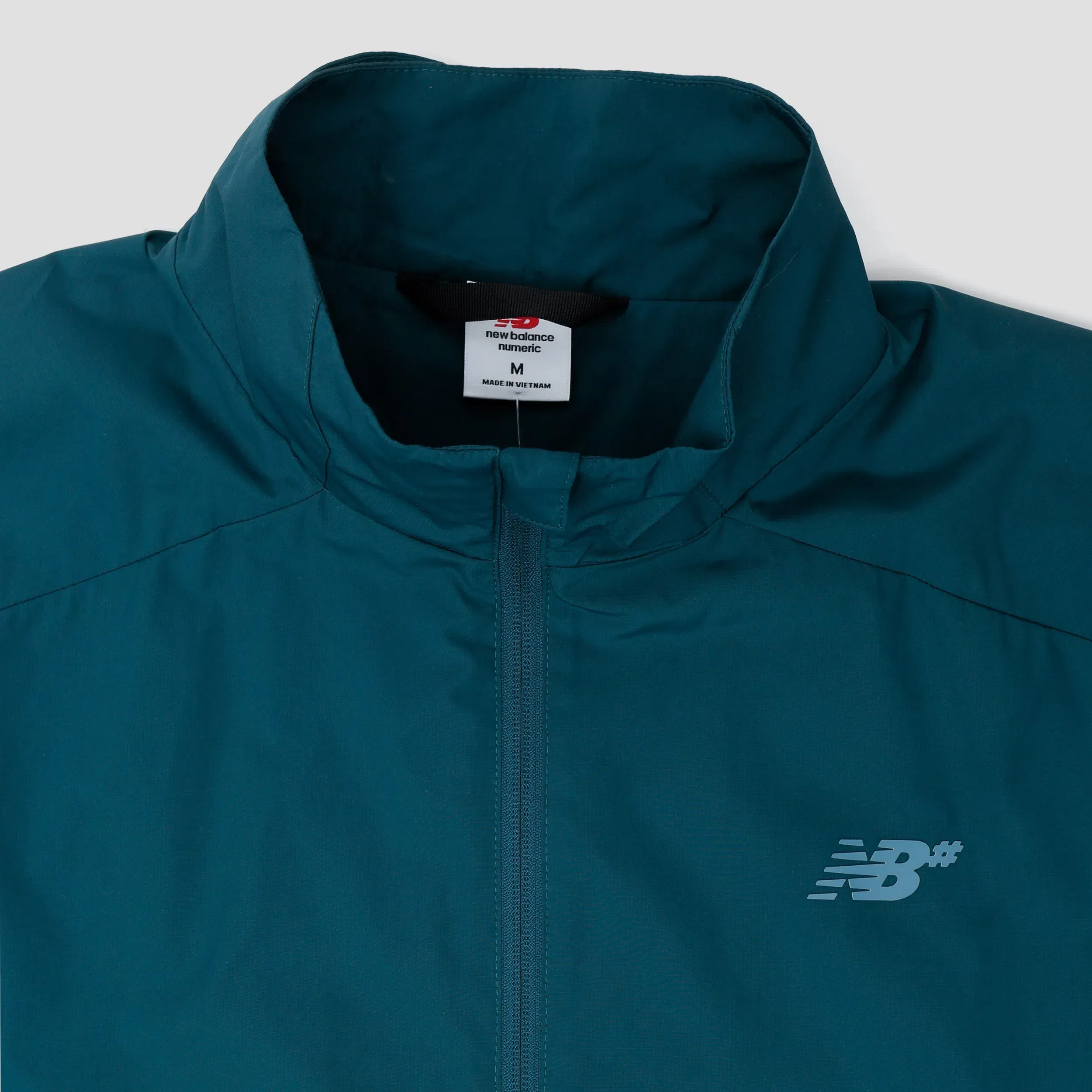 New Balance Numeric Archive Jacket Medusa Green