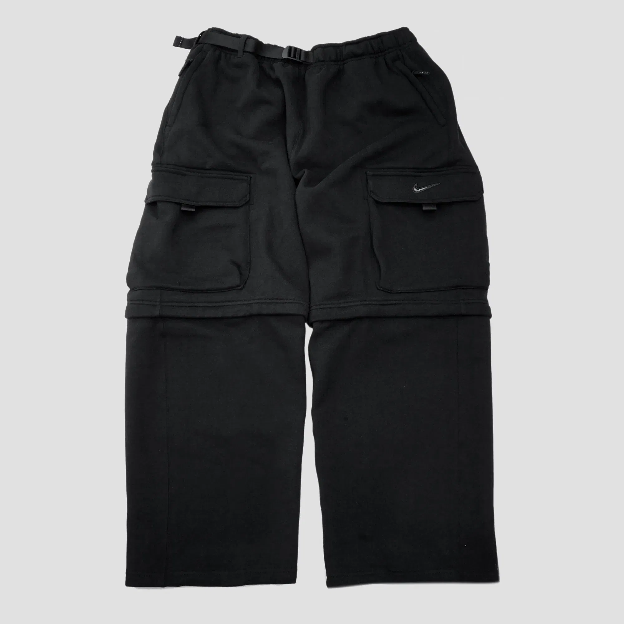 Nike SB Ishod Cargo Skate Pants Black
