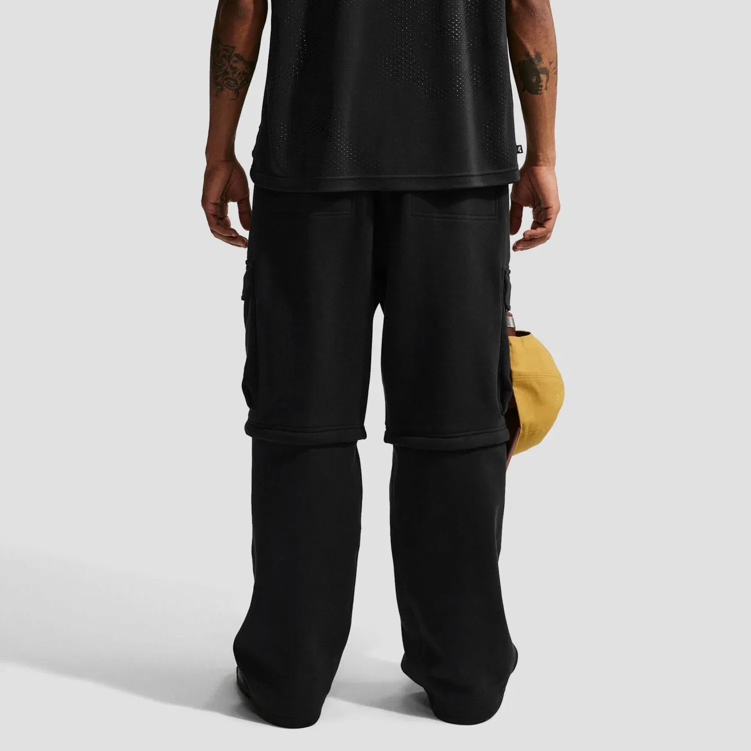Nike SB Ishod Cargo Skate Pants Black
