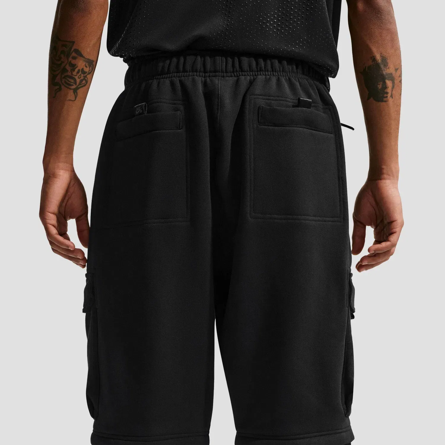 Nike SB Ishod Cargo Skate Pants Black