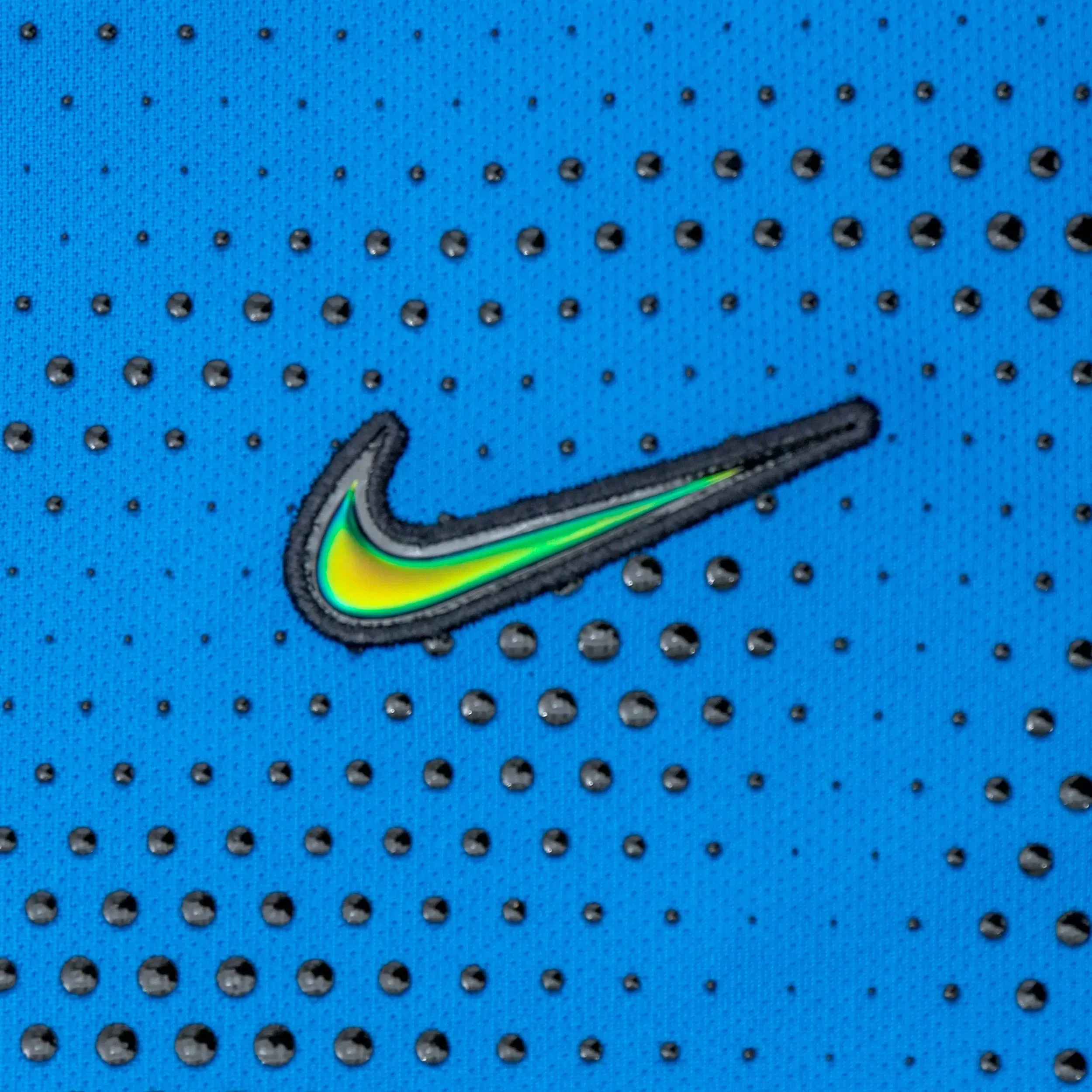 Nike SB Ishod Skate Jersey Brilliant Blue / Black