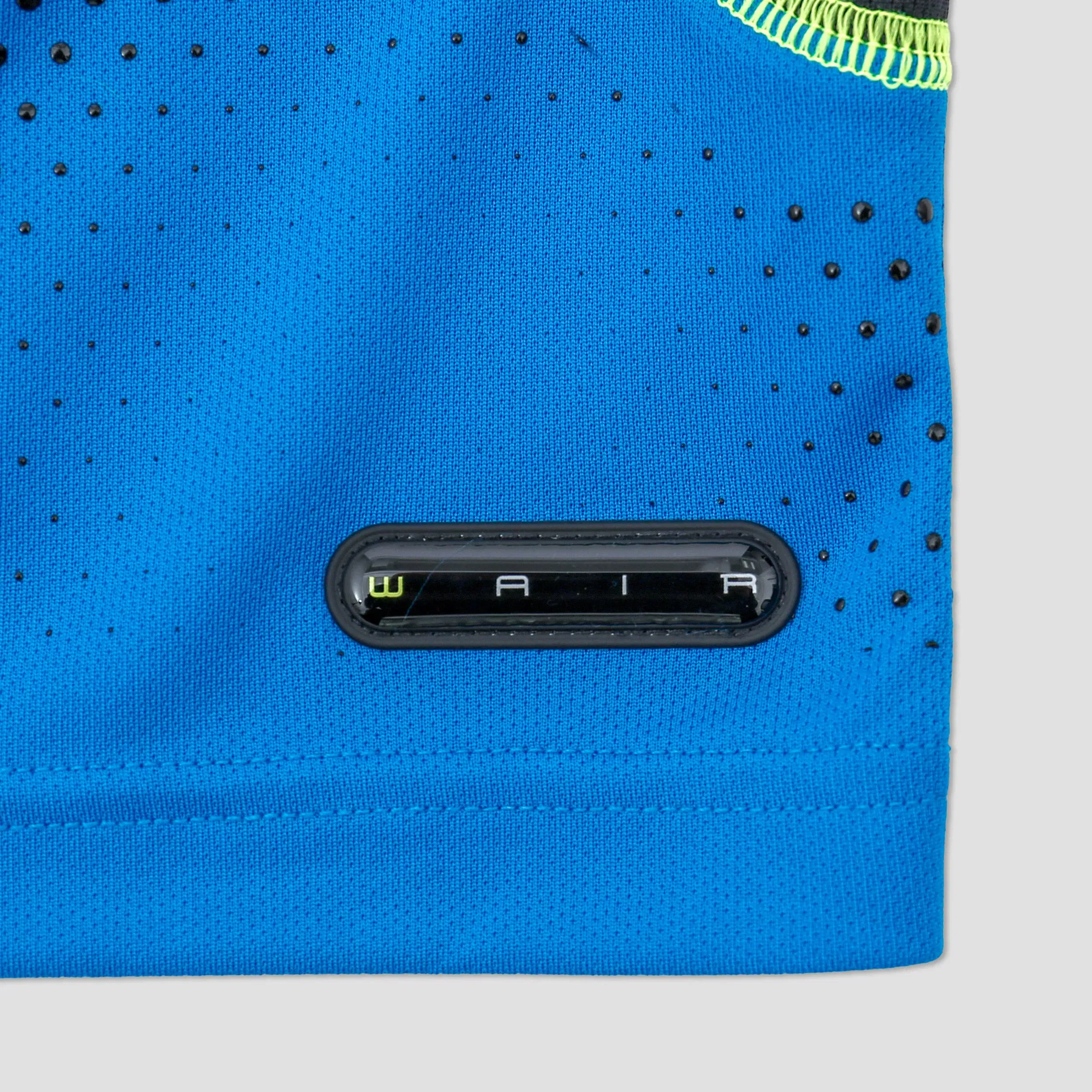 Nike SB Ishod Skate Jersey Brilliant Blue / Black