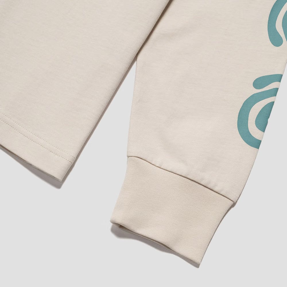Parlez Portal Longsleeve T-Shirt Beach