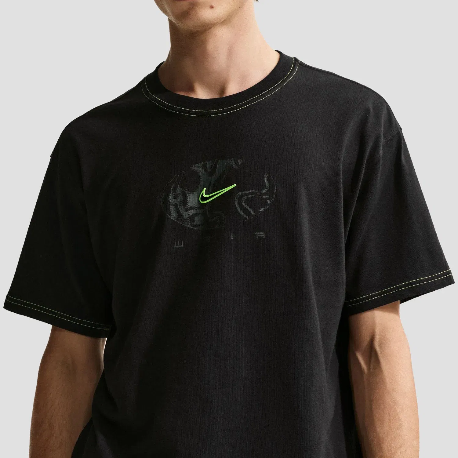 Nike SB Ishod Wair Skate T-Shirt Black